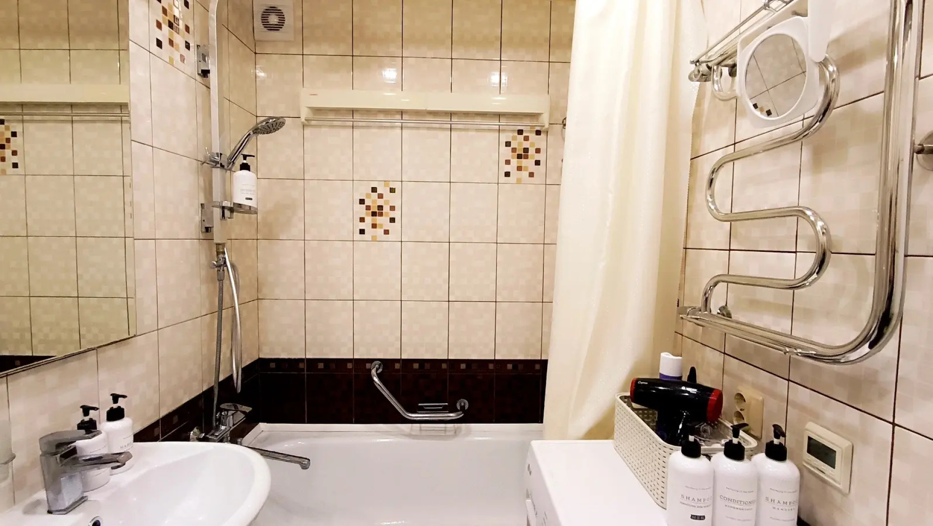 Квартира Уютный Север на Ломоносова до 8 гостей