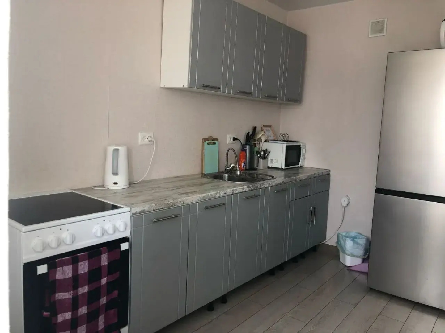 Квартира на Улице Блюхера 10