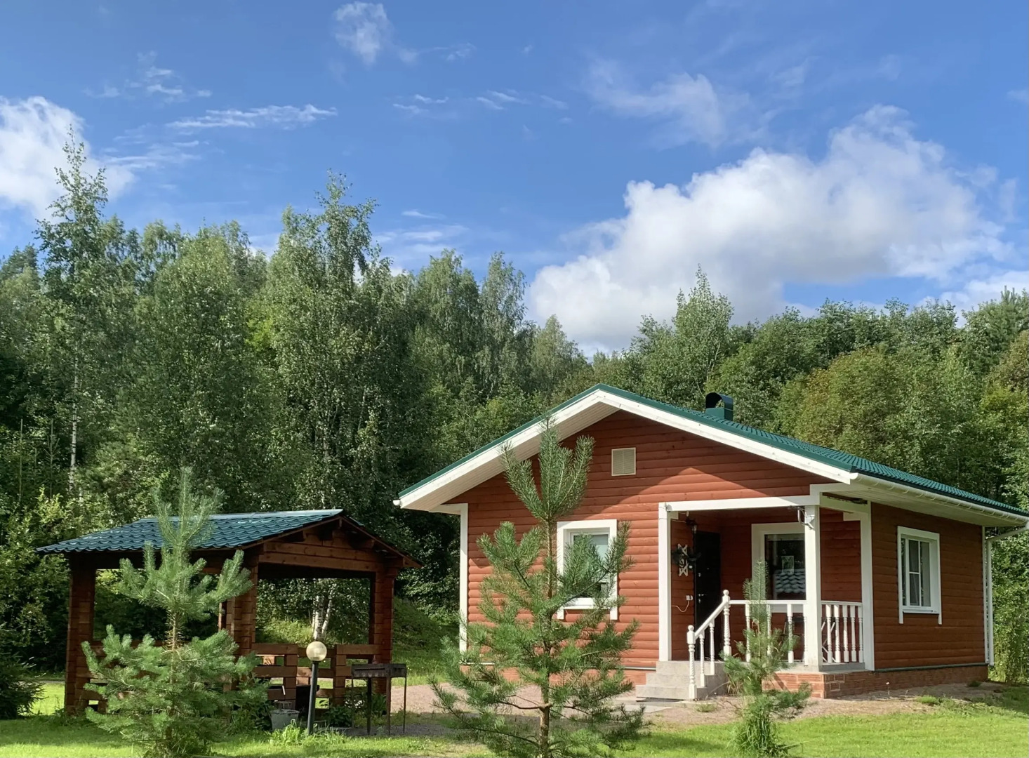 Гостевой Дом Карелии Суан-Рюттю