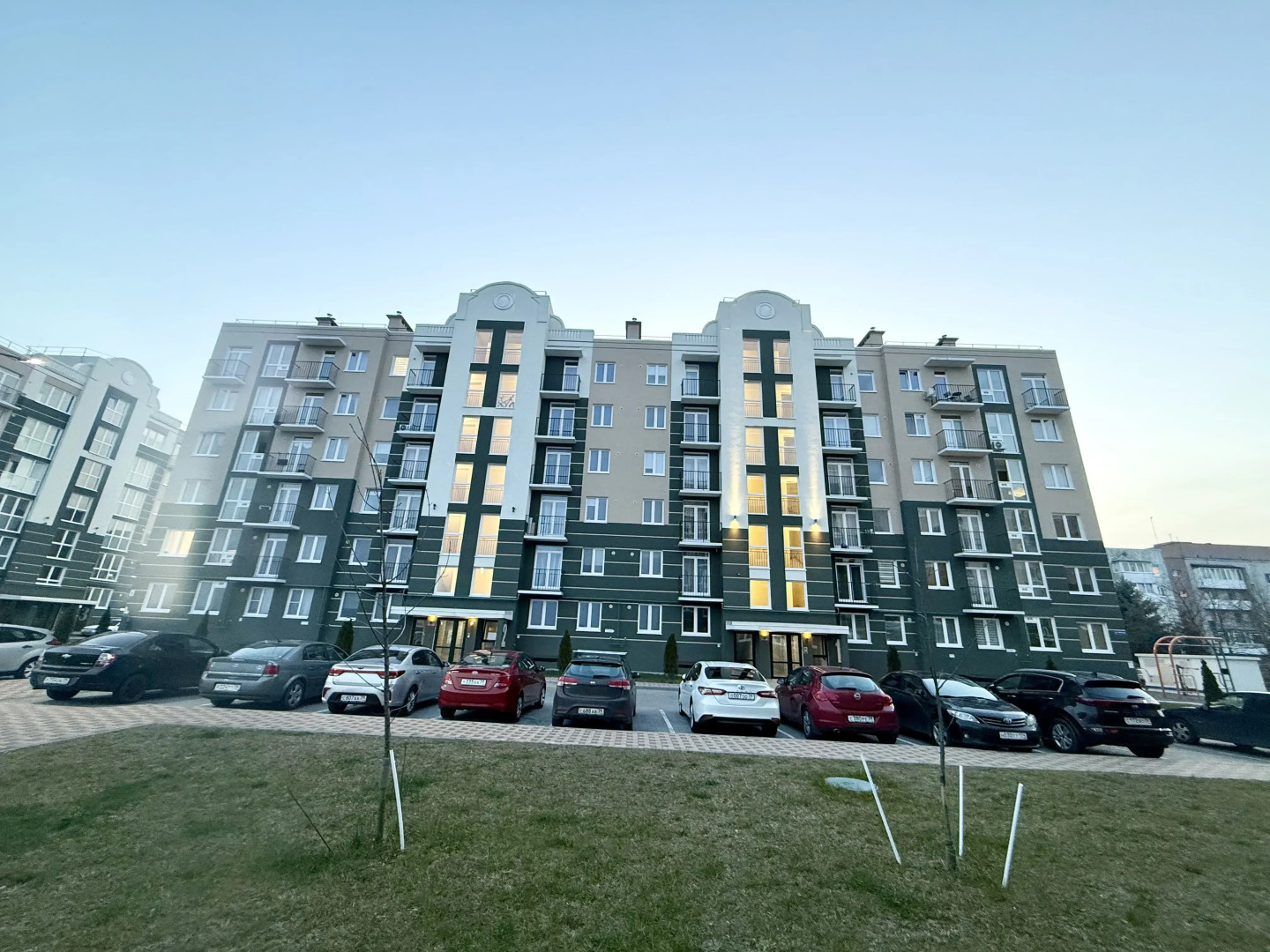 Апартаменты Супер в Пионерском