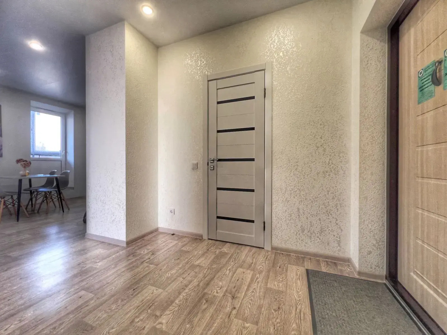 Апартаменты евро двушка в новом элитном ЖК Бэйкер стрит