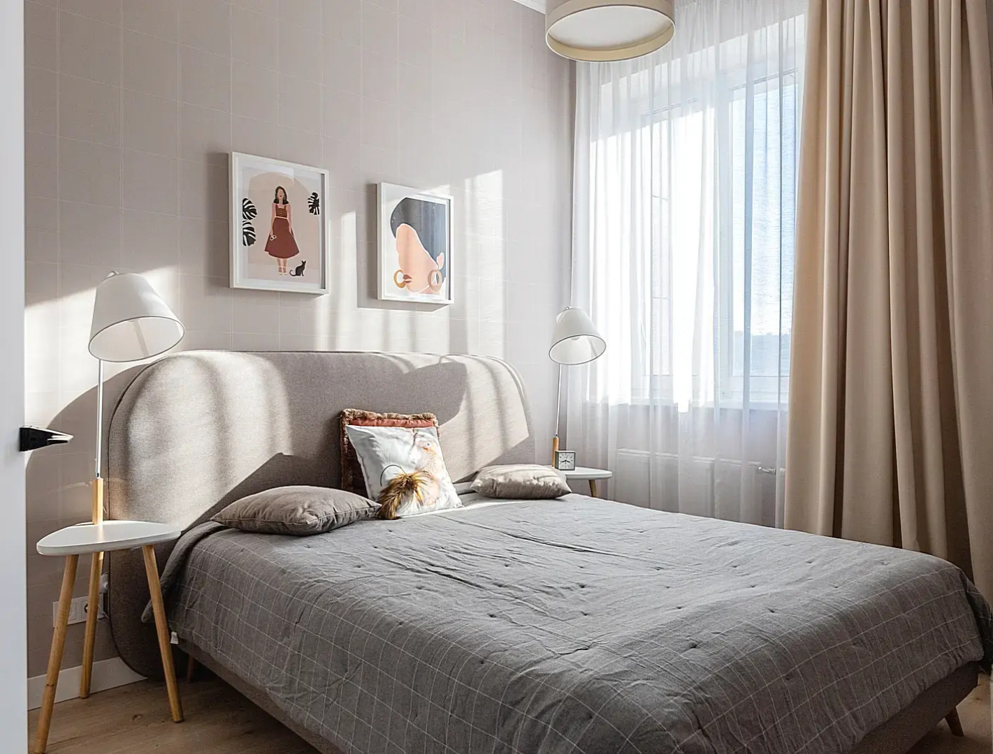 Квартира пр. Победителей 115. Минск-Арена. VIP-квартира