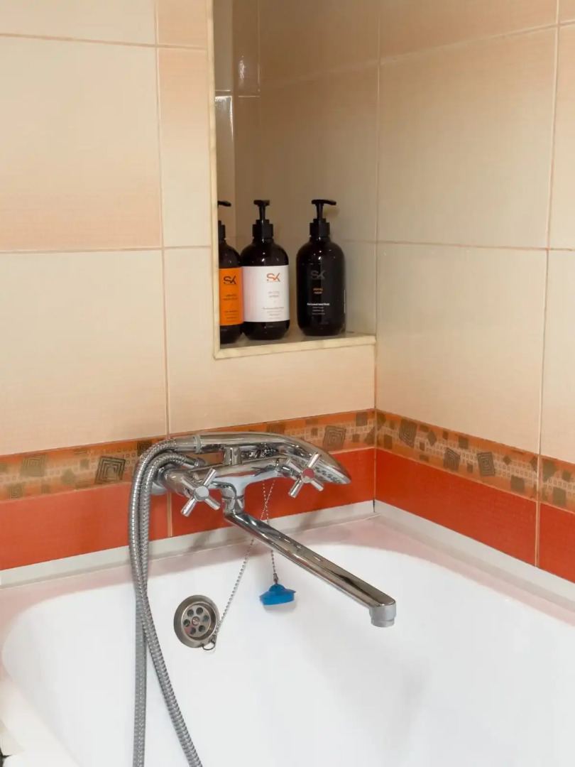 Квартира в Центре вблизи Центрального Парка