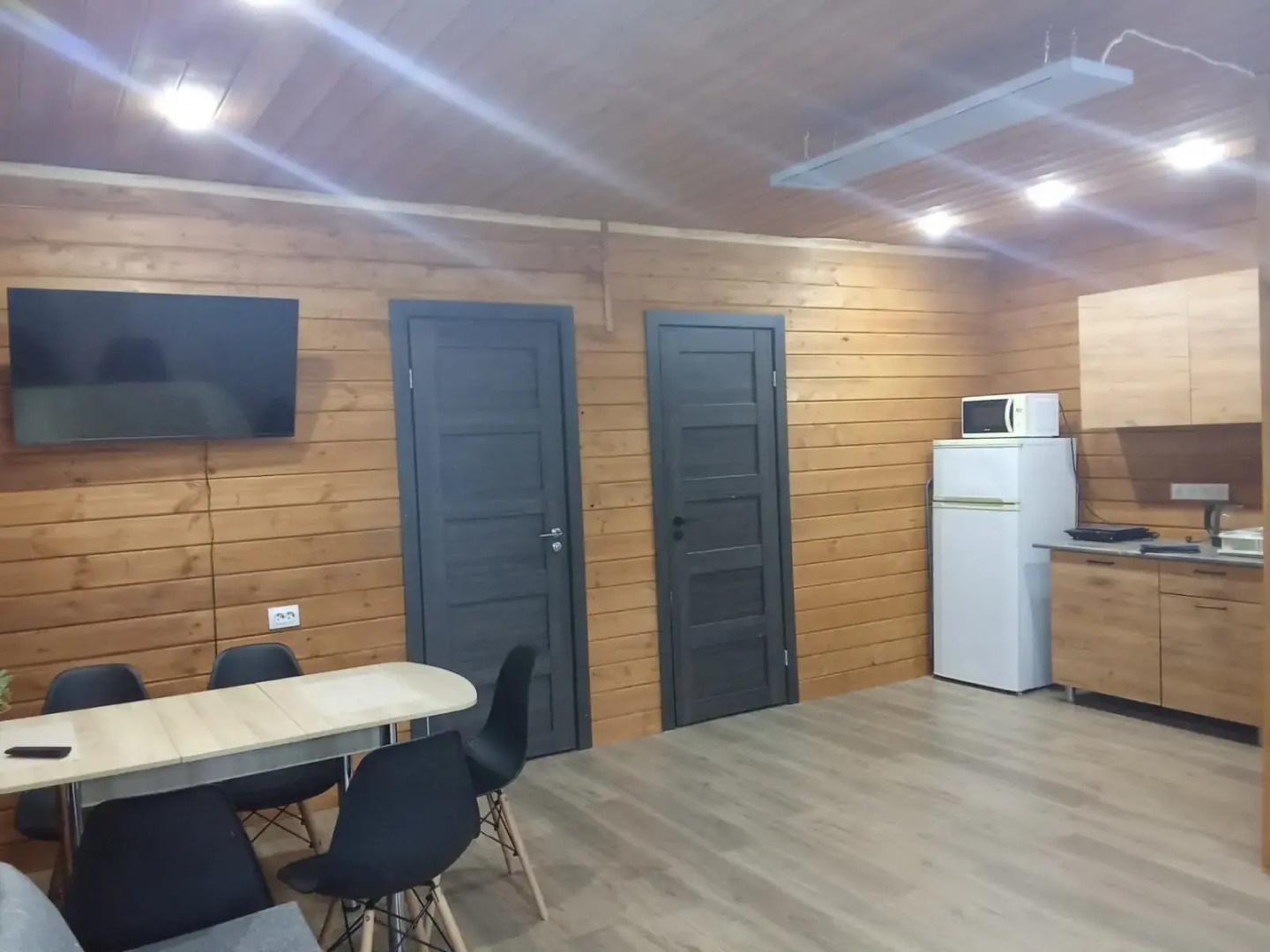 Гостевой дом Уютный дом в Карелии на 6 человек