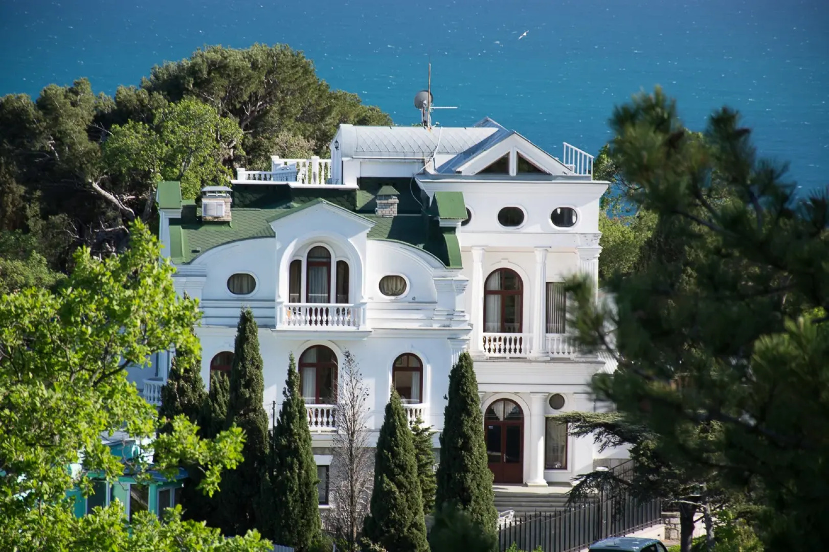 Отель Имение Князей Трубецких