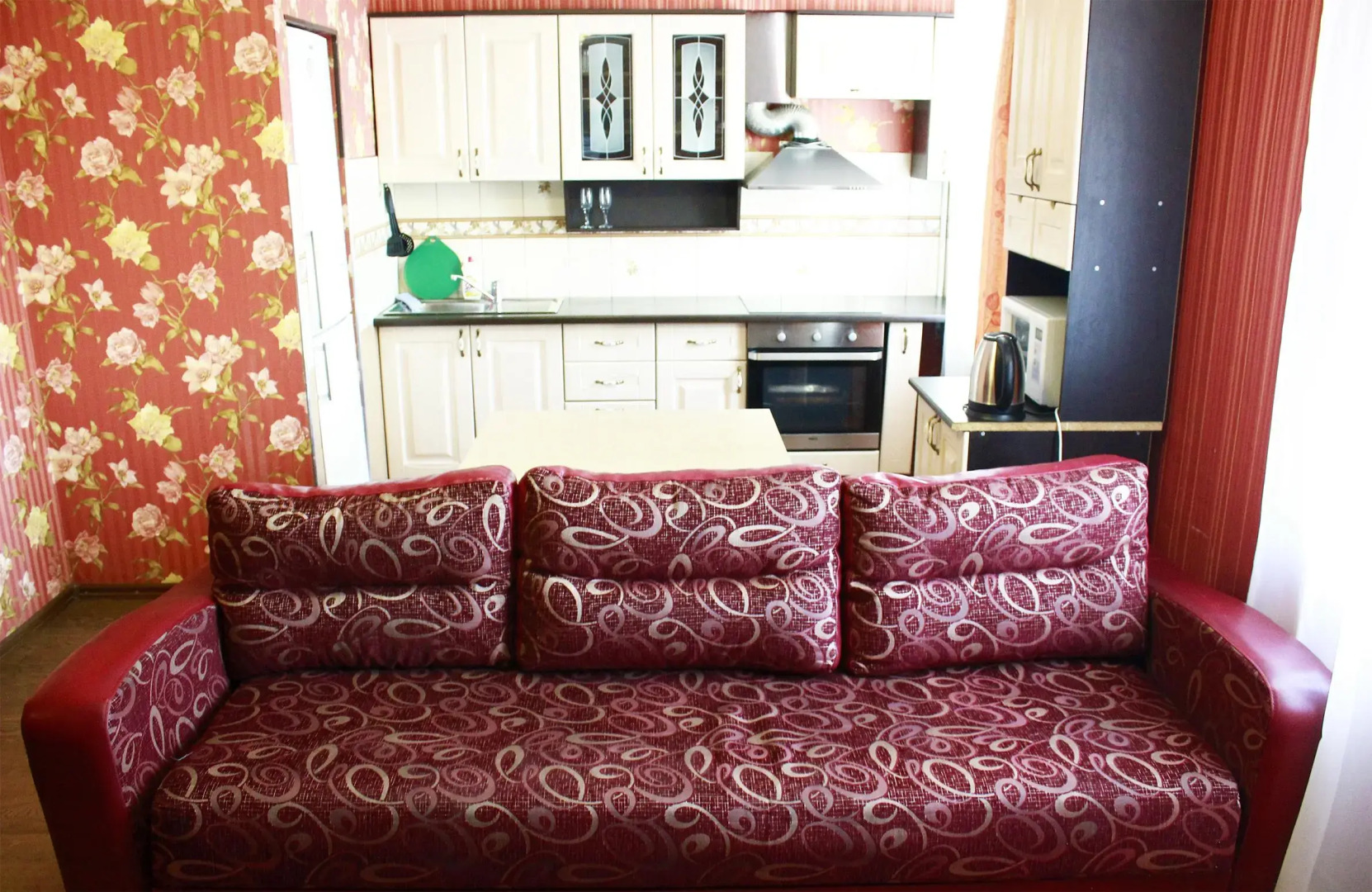 Апартаменты Добрые Сутки на Советской 214