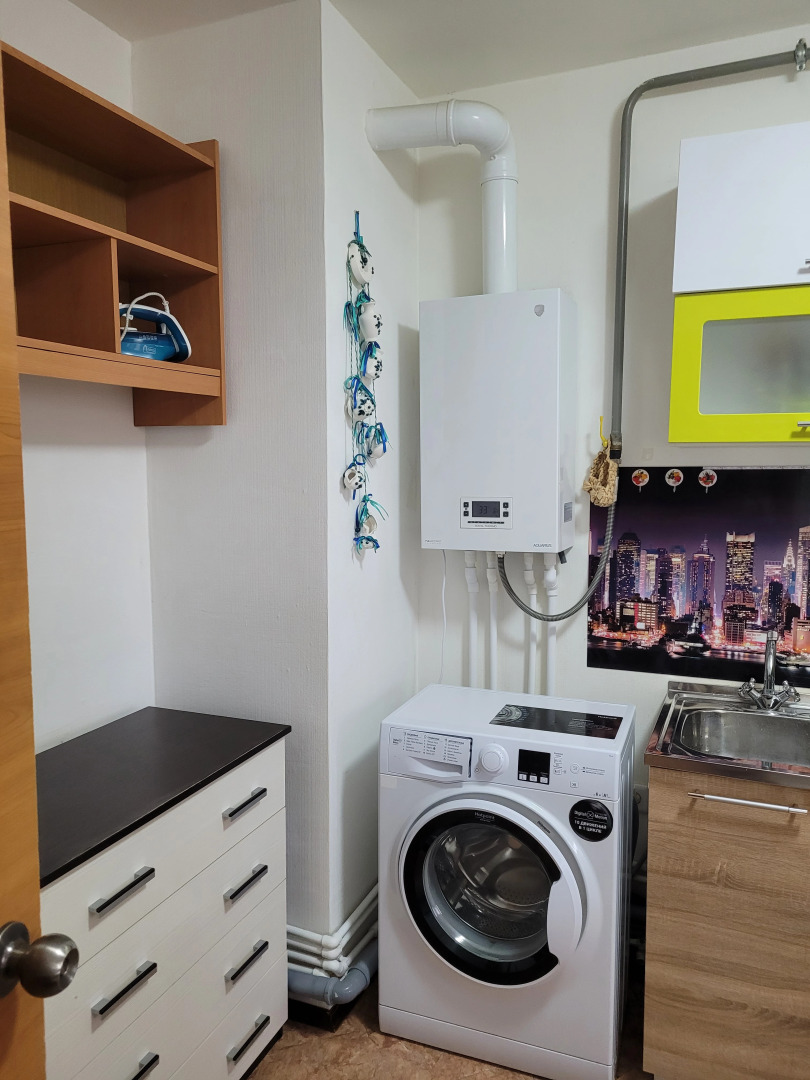 Квартира в районе Авдотьино