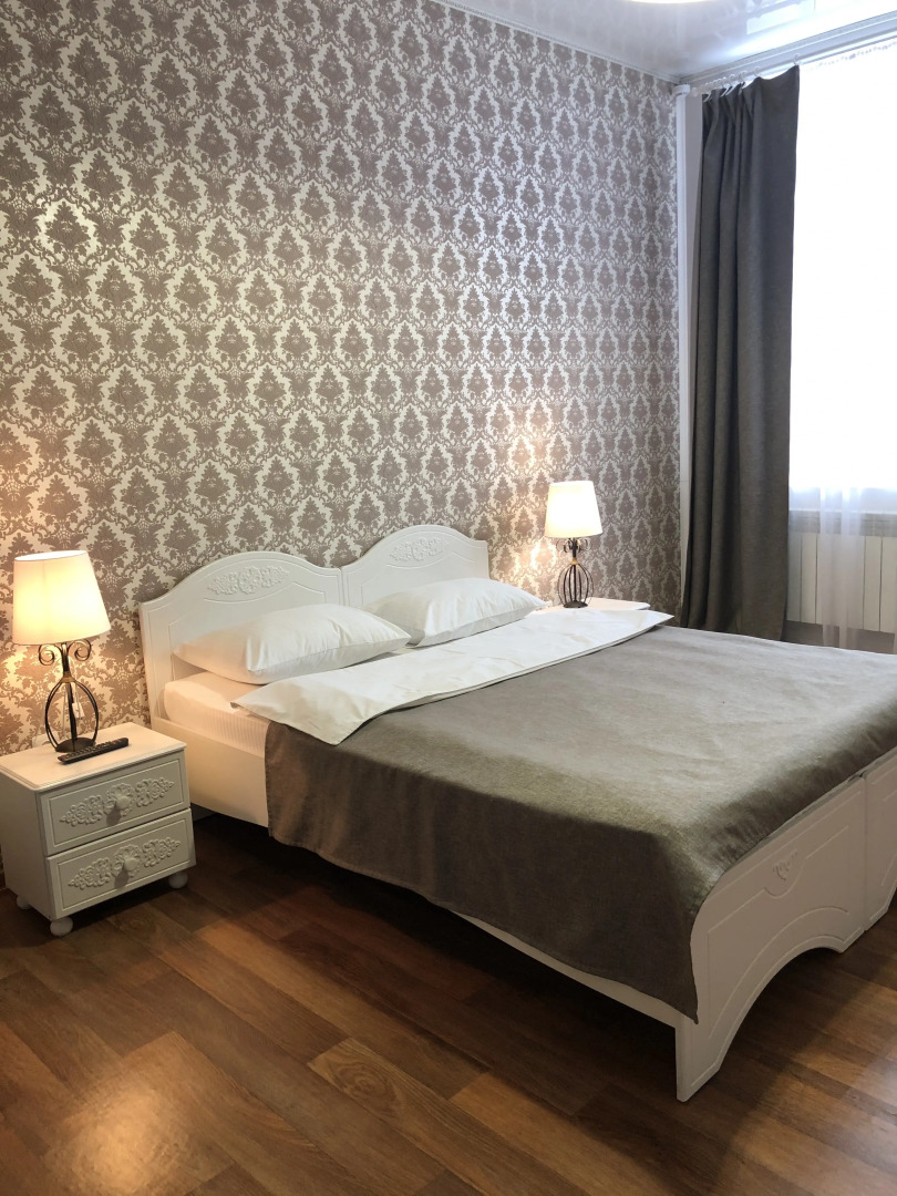 Отель Белое Озеро