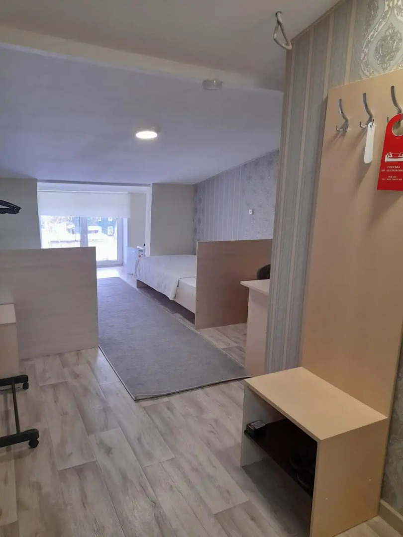 Хостел на Новособорной