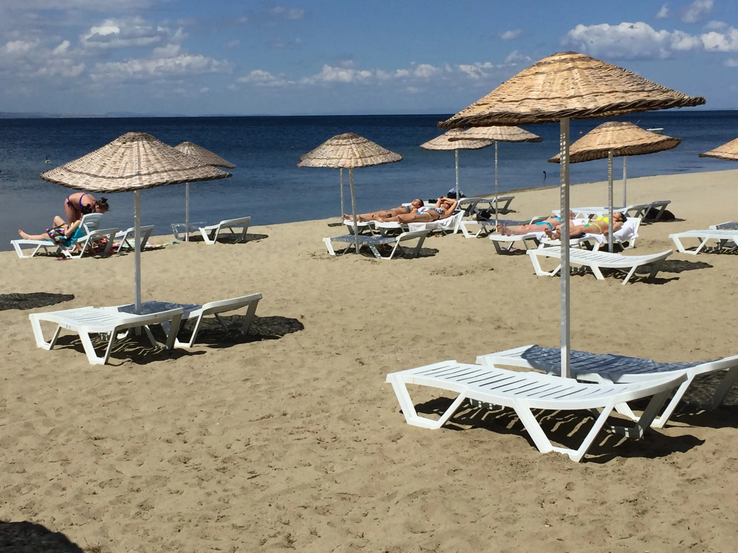 Отель Eker Bermuda Otel