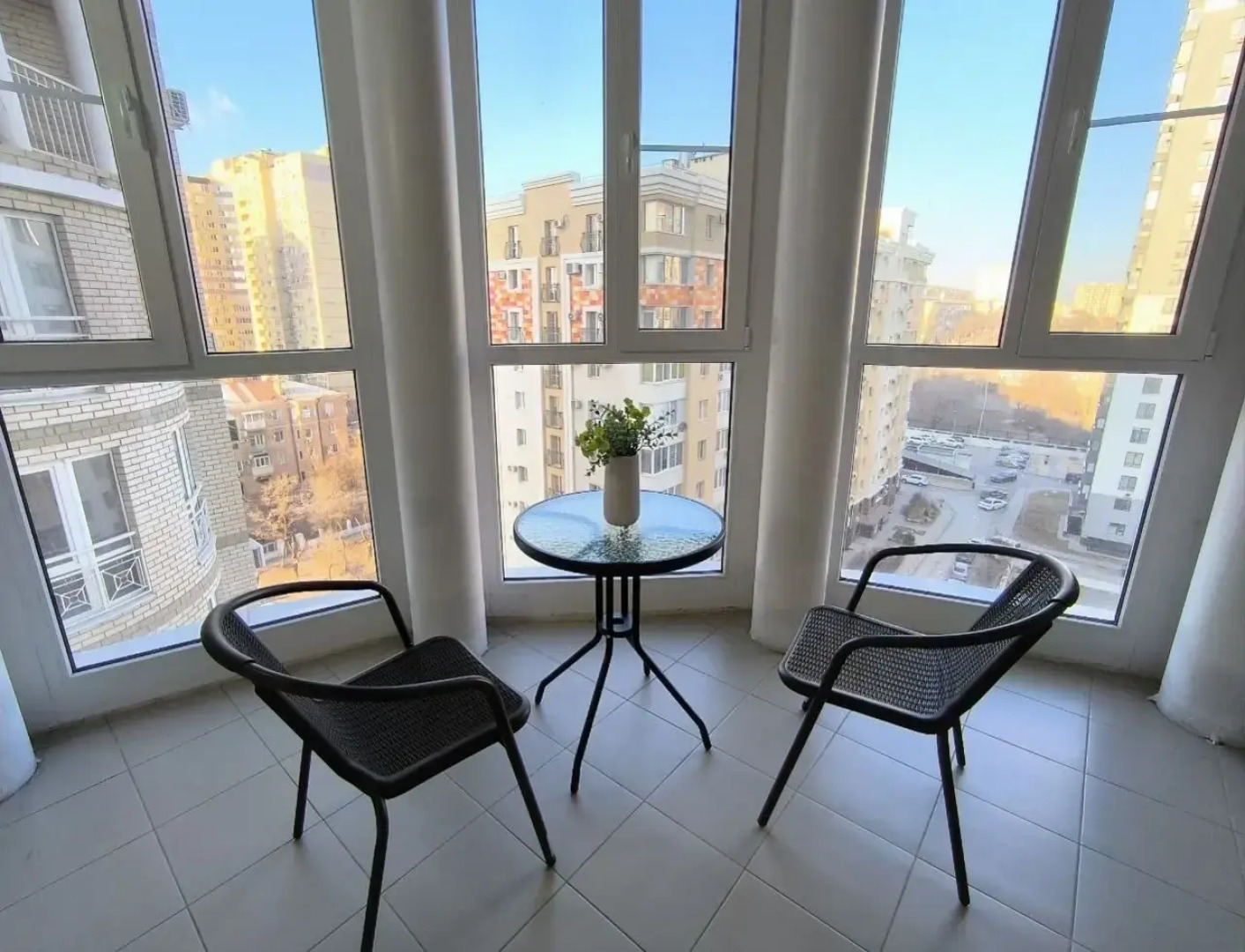 Квартира красивая рядом с ЖД вокзалом  ЖК Машков