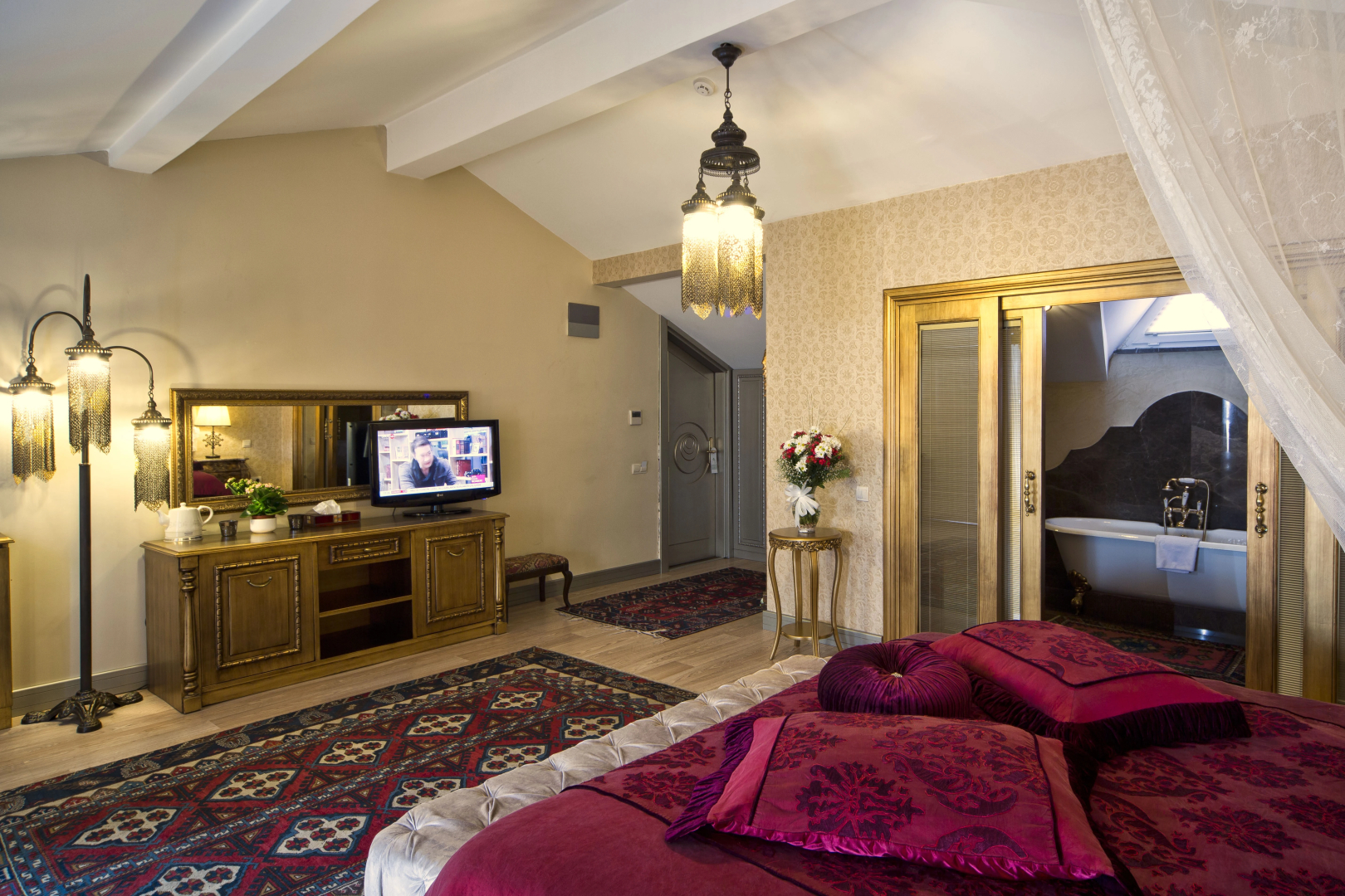 Отель Sokullu Pasa