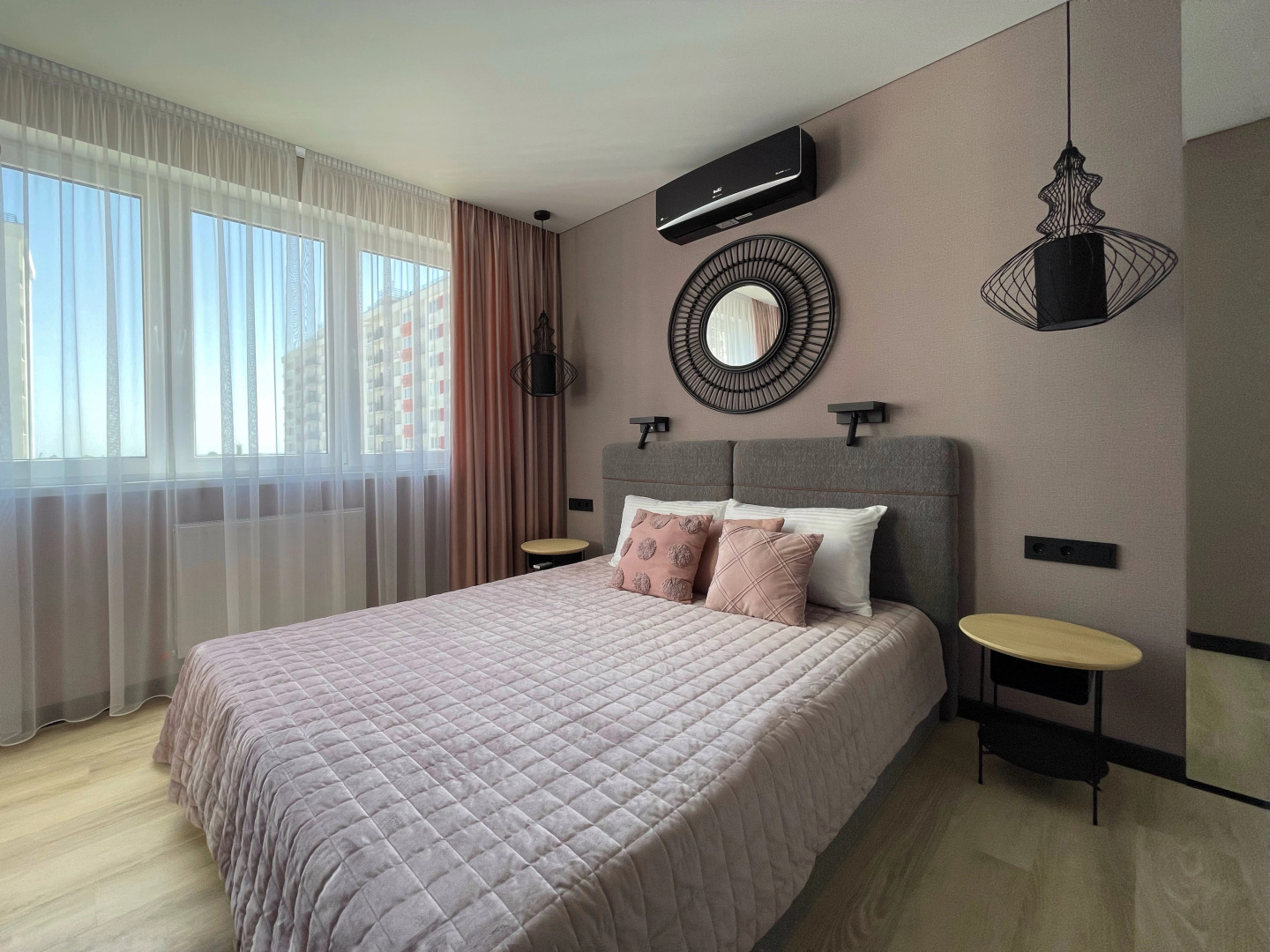 Апартаменты Парус MoreAparts