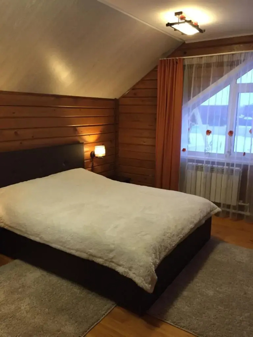 Коттедж Алтайский Дом туризма