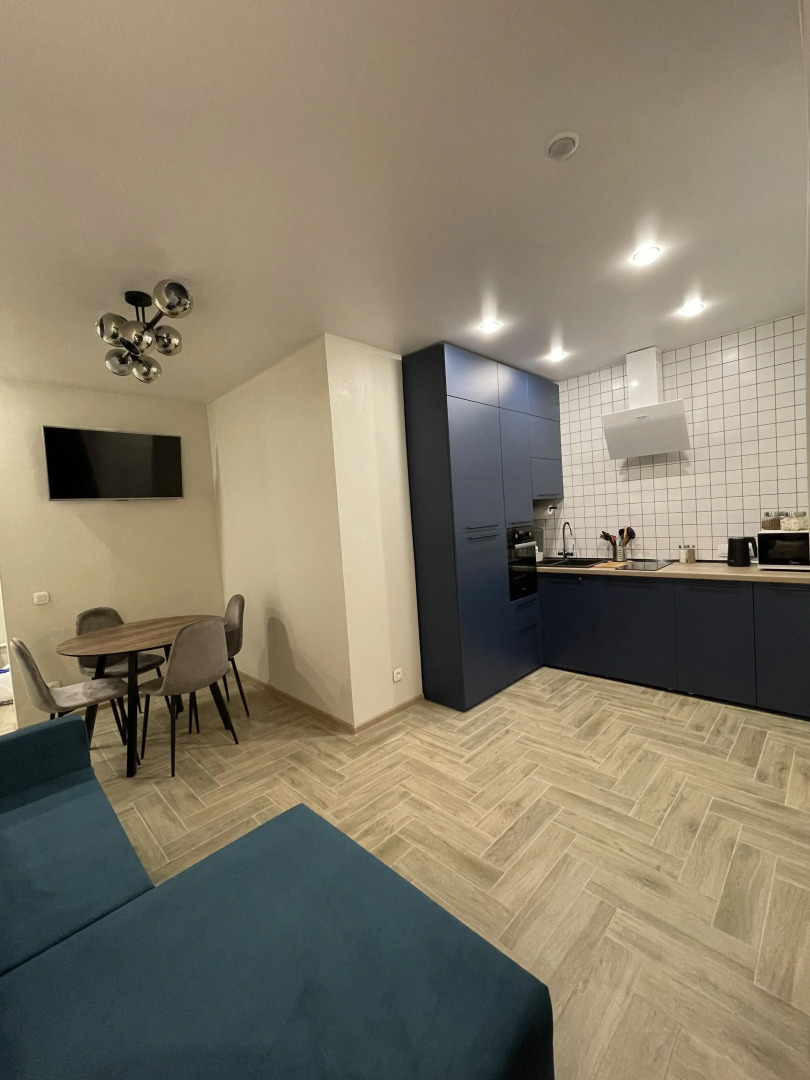 Апартаменты Кранцхауз