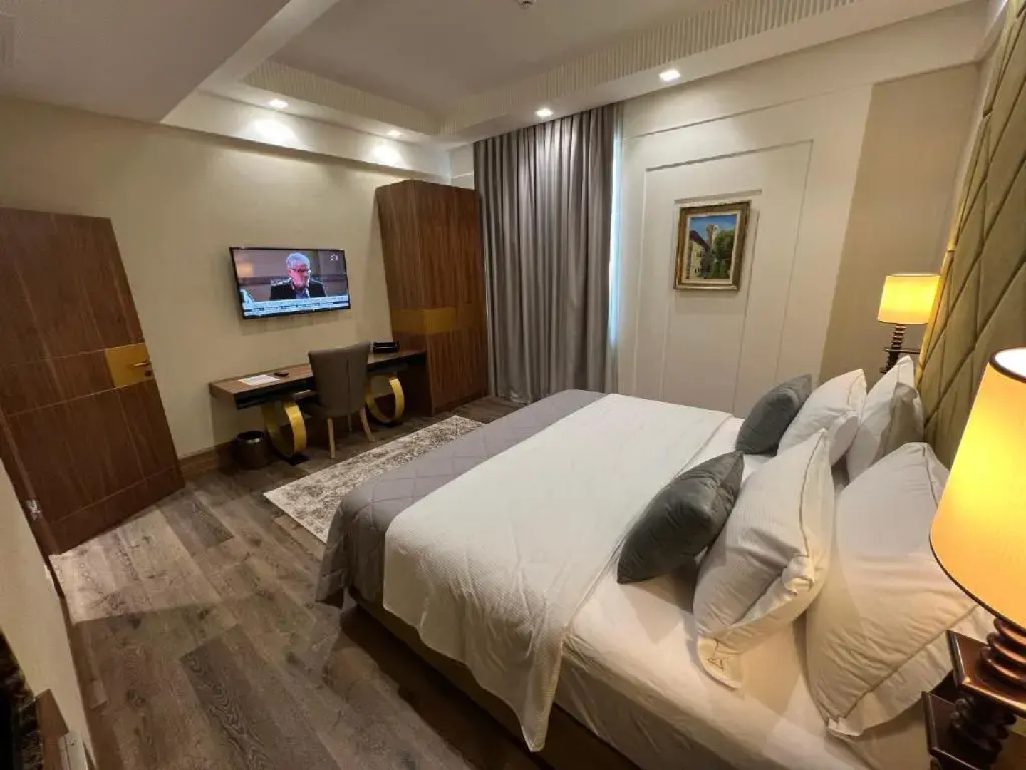 Отель Golden Palace