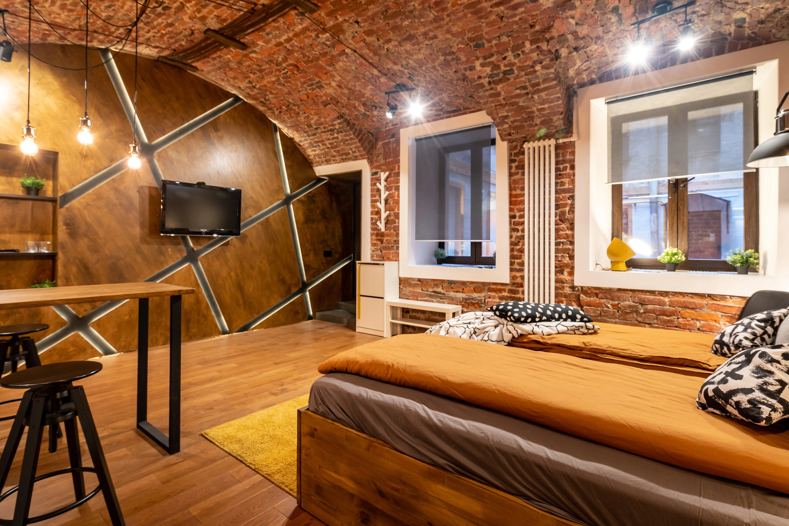 Квартира The Brand