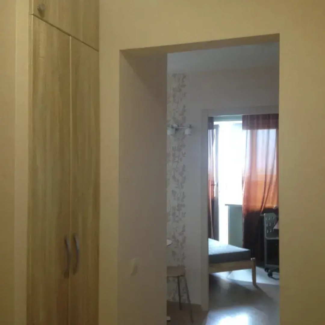 Квартира с отдельной спальней в ЖК Кембридж