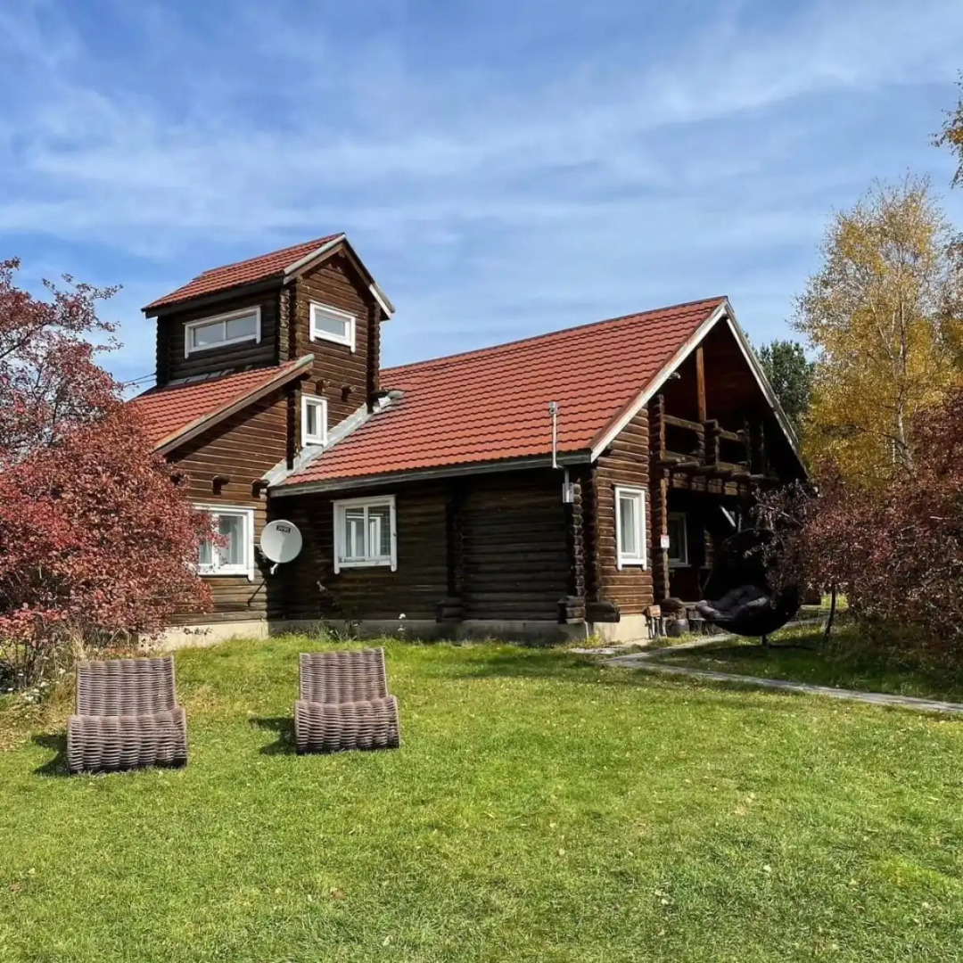 Отель Парк Байкальские сезоны