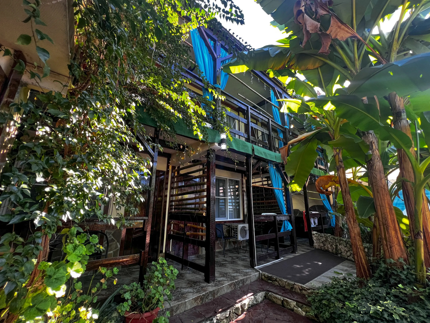 Гостевой дом У Палыча