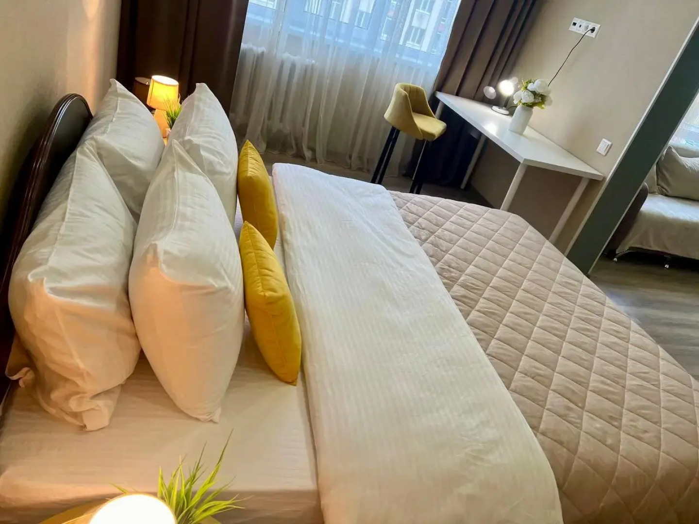 Апартаменты СИБИРЬ HOUSE на  Московском пр-те