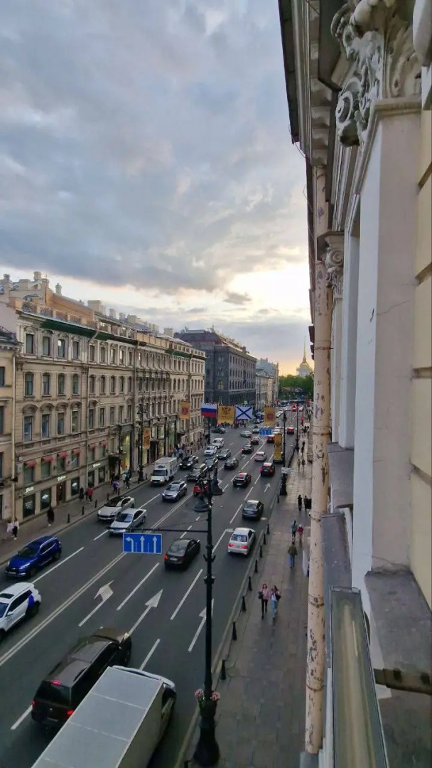 Квартира Видовая квартира у Дворцовой площади