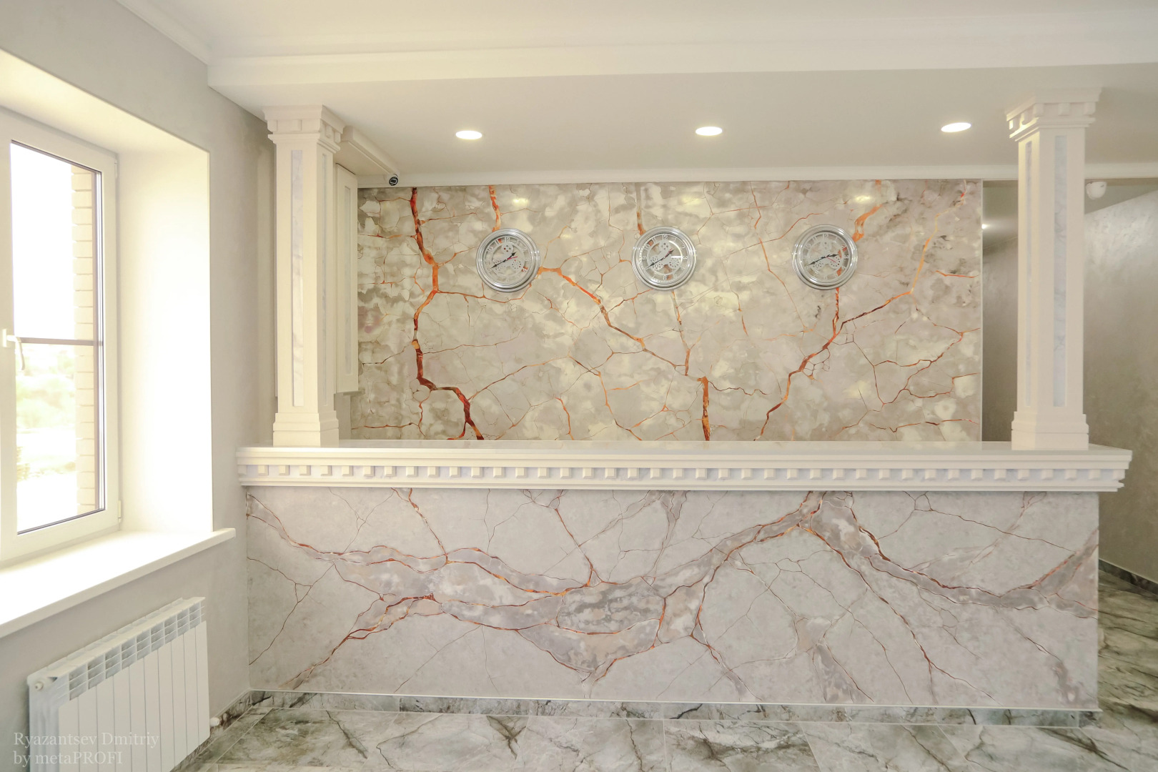 Отель Оазис