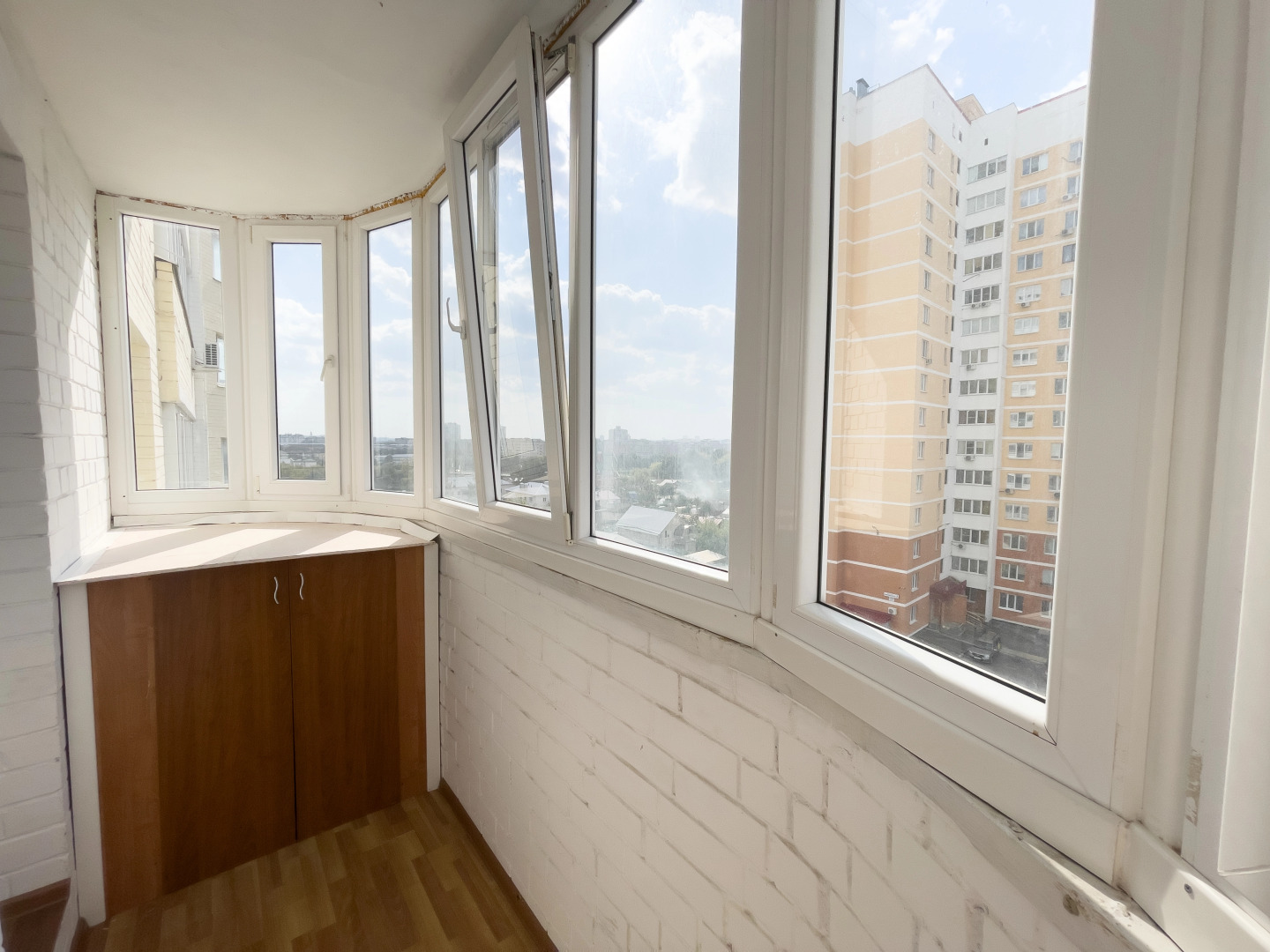 Апартаменты около центрального парка с шикарным видом на центр Орла