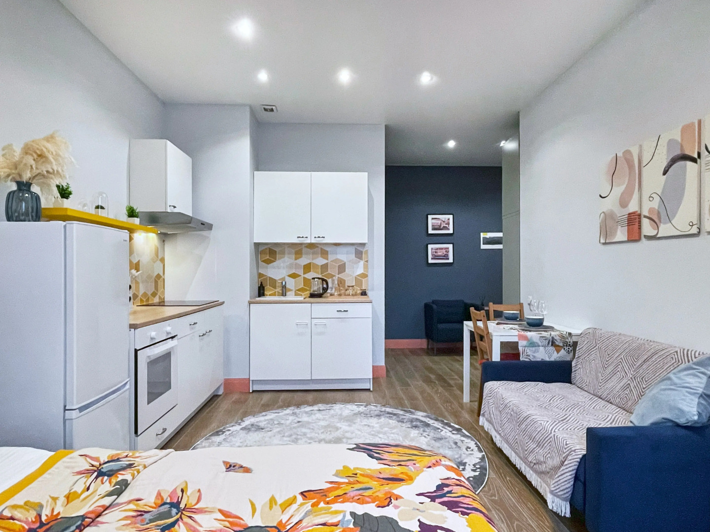 Апартаменты Good Level