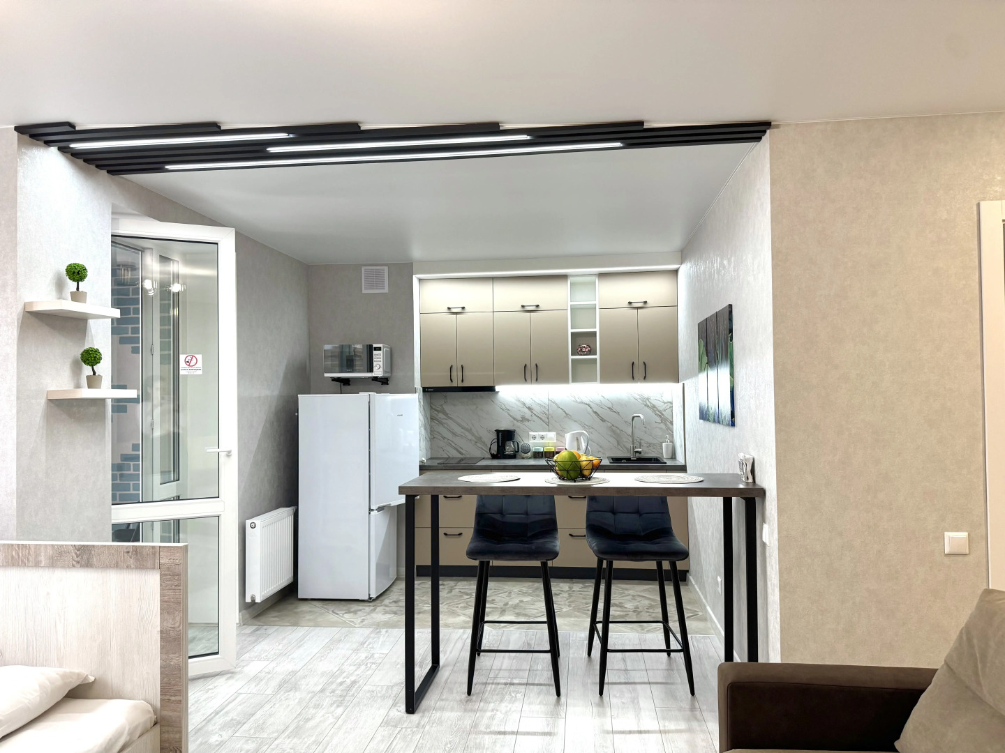 Апартаменты Chill Pill - Центр - Самозаселение 24/7 - 44