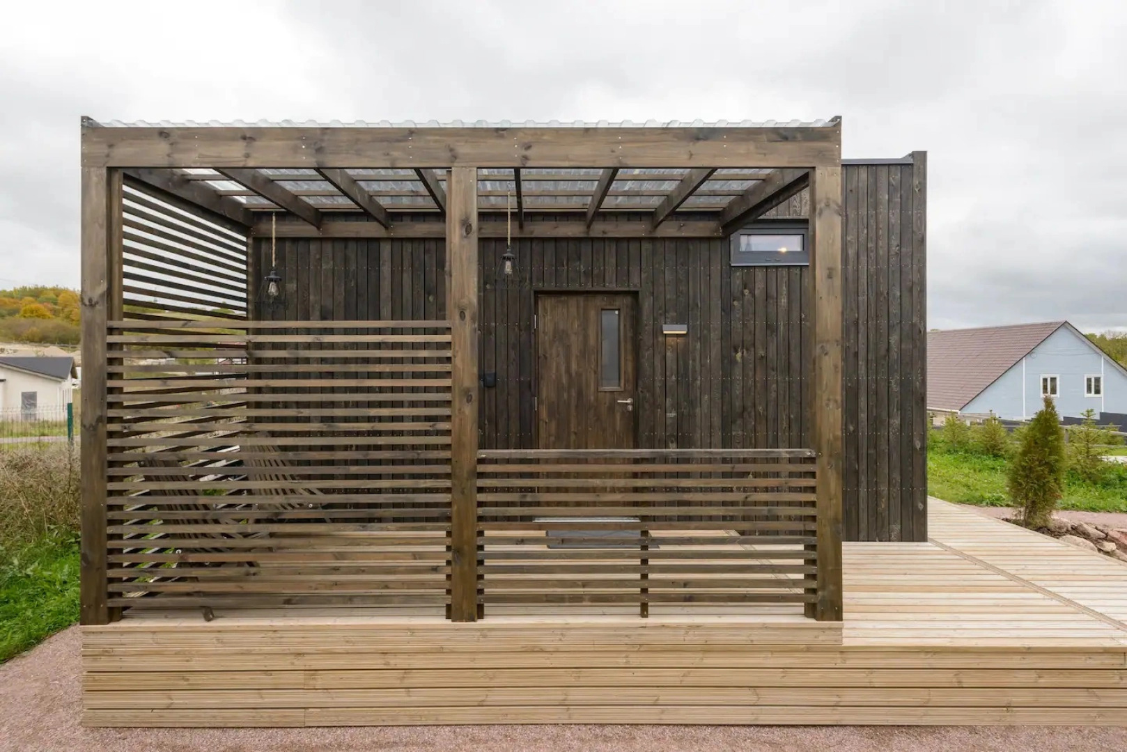 Гостевой дом Family Barn Karvala