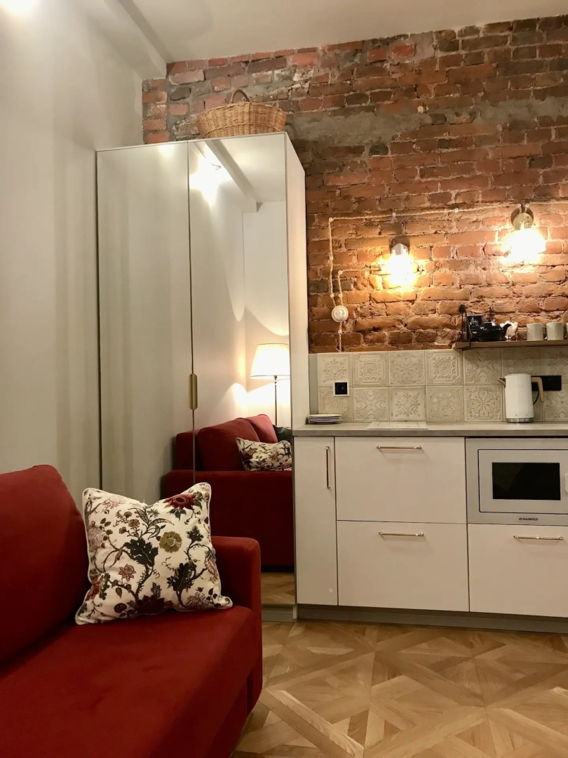 Квартира на Вознесенском проспекте, 41 К