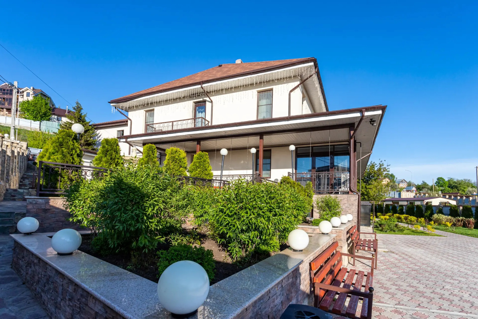 Гостевой дом Введенская Усадьба