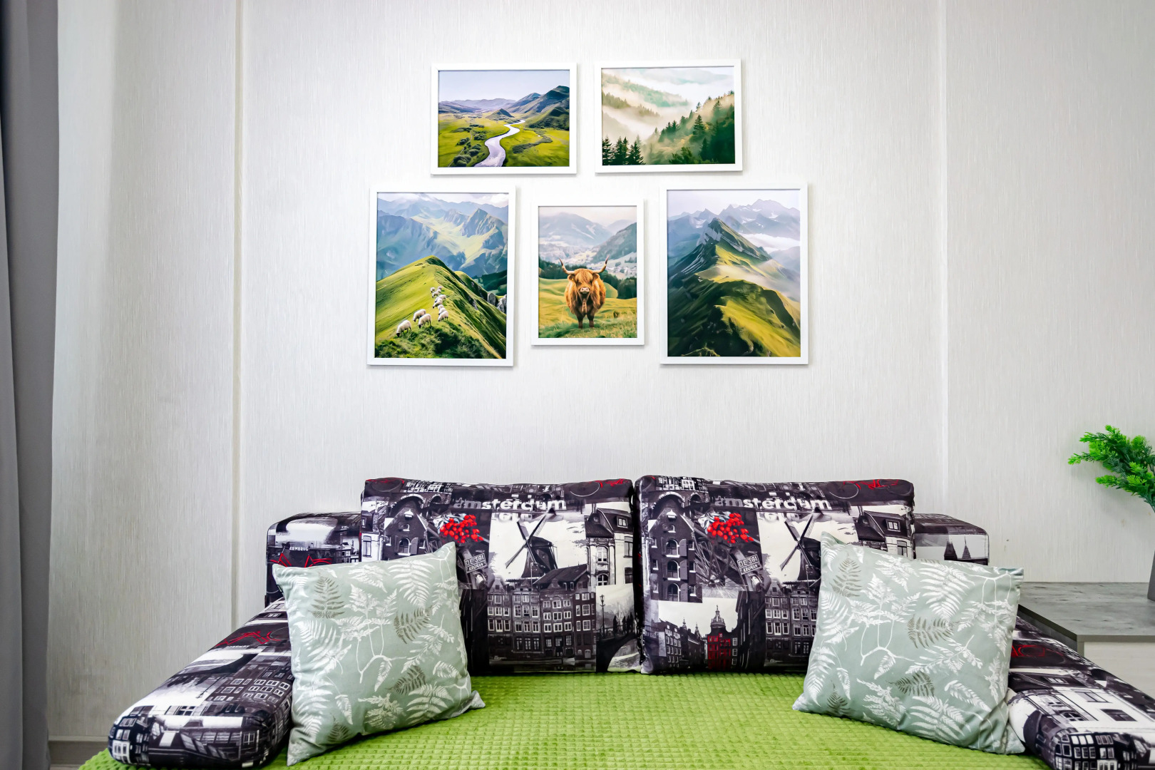 Апартаменты Cosmos Apart на Максима Горького 45