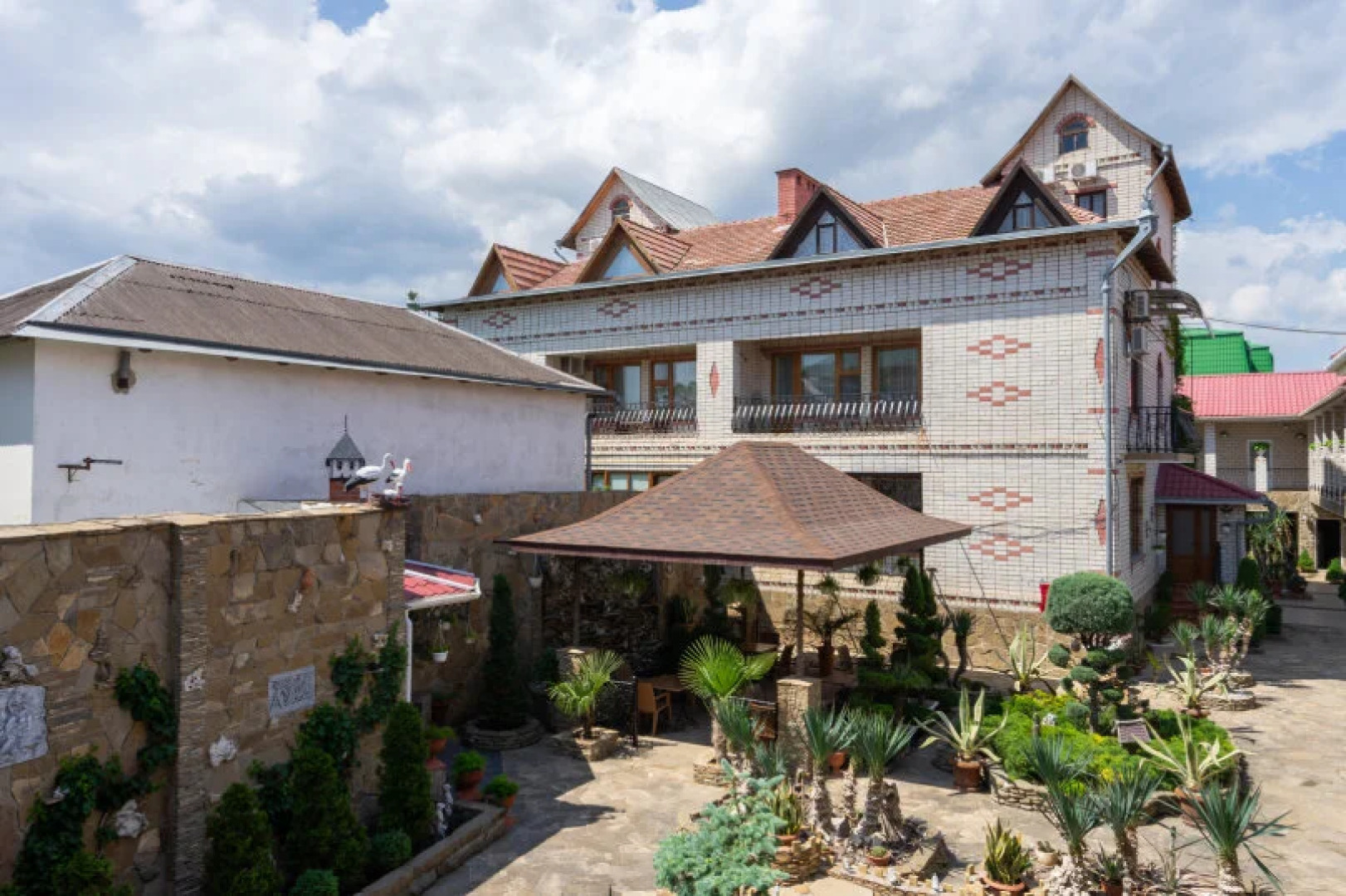 Гостевой Дом Paradise