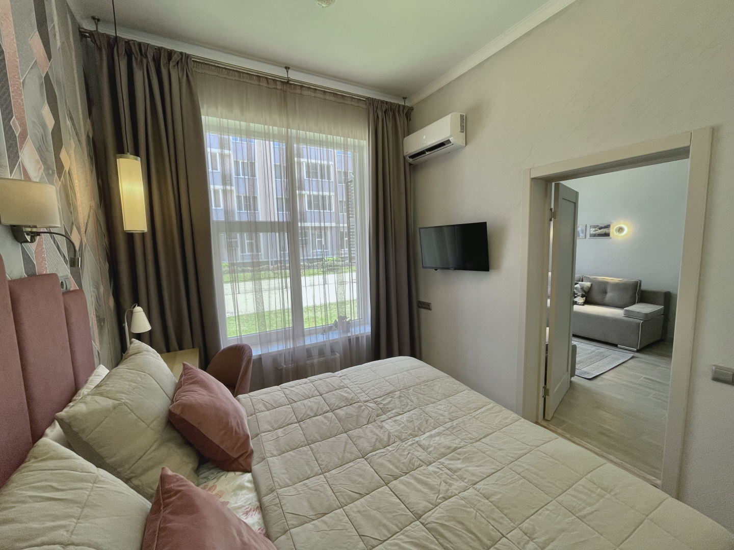 Квартира Солнечный Дом