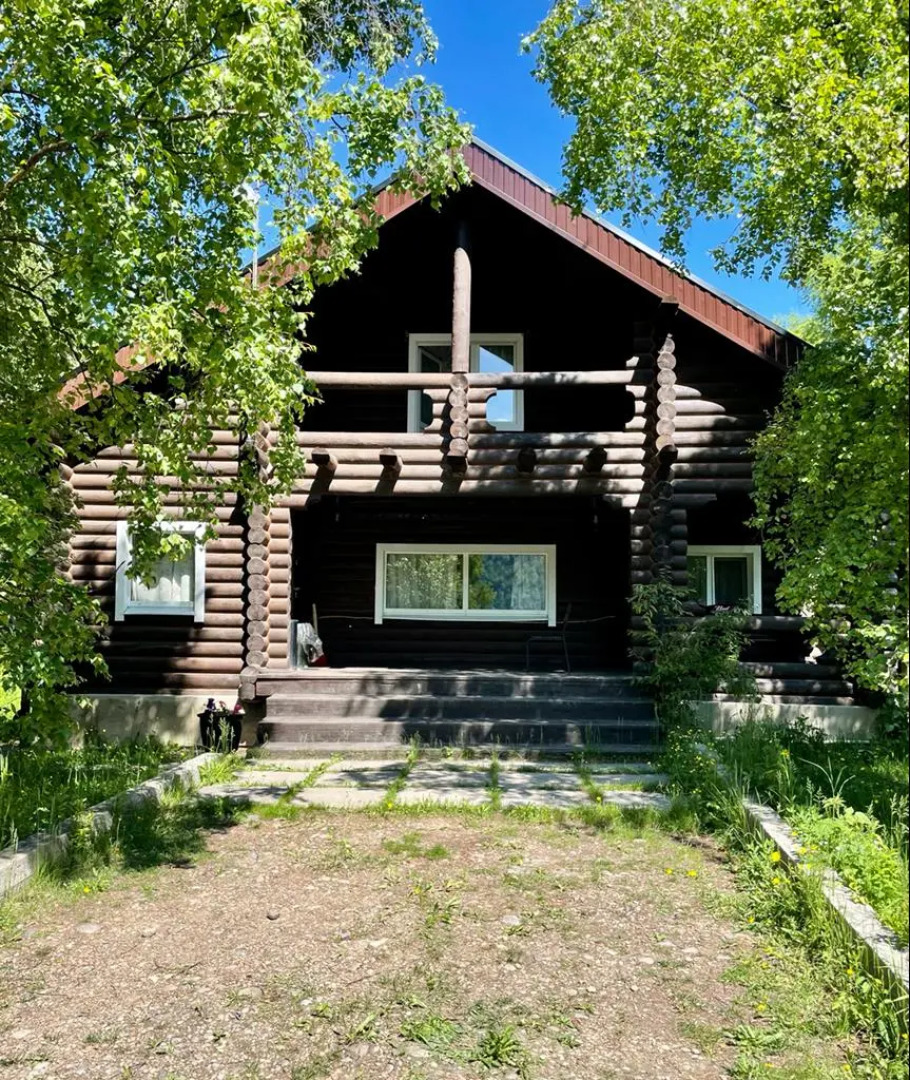 Отель Парк Байкальские сезоны