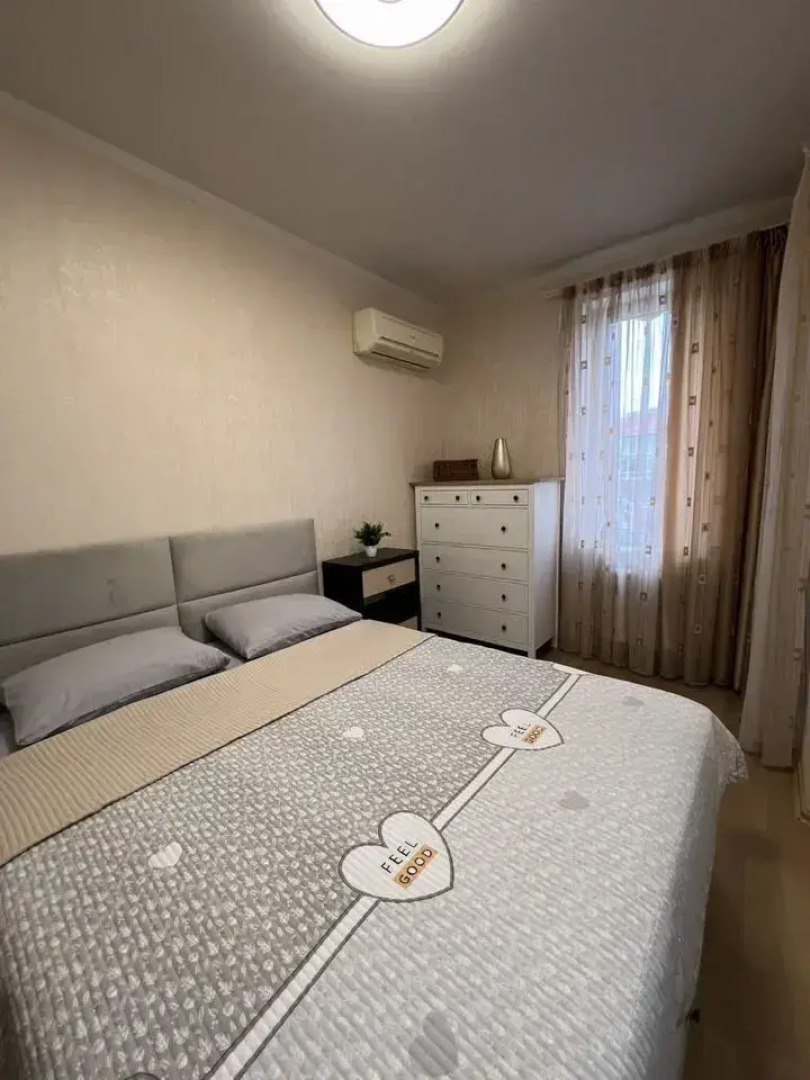 Квартира на Дмитриевой 13Б