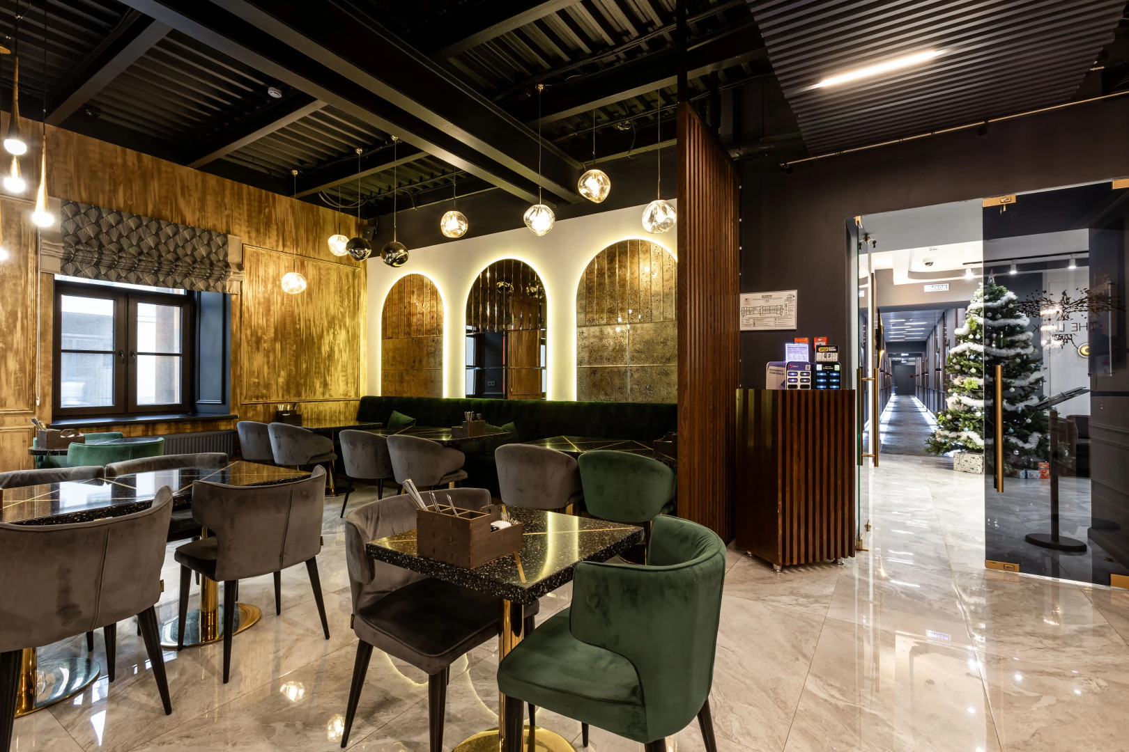 Апартаменты Cozy Mystic