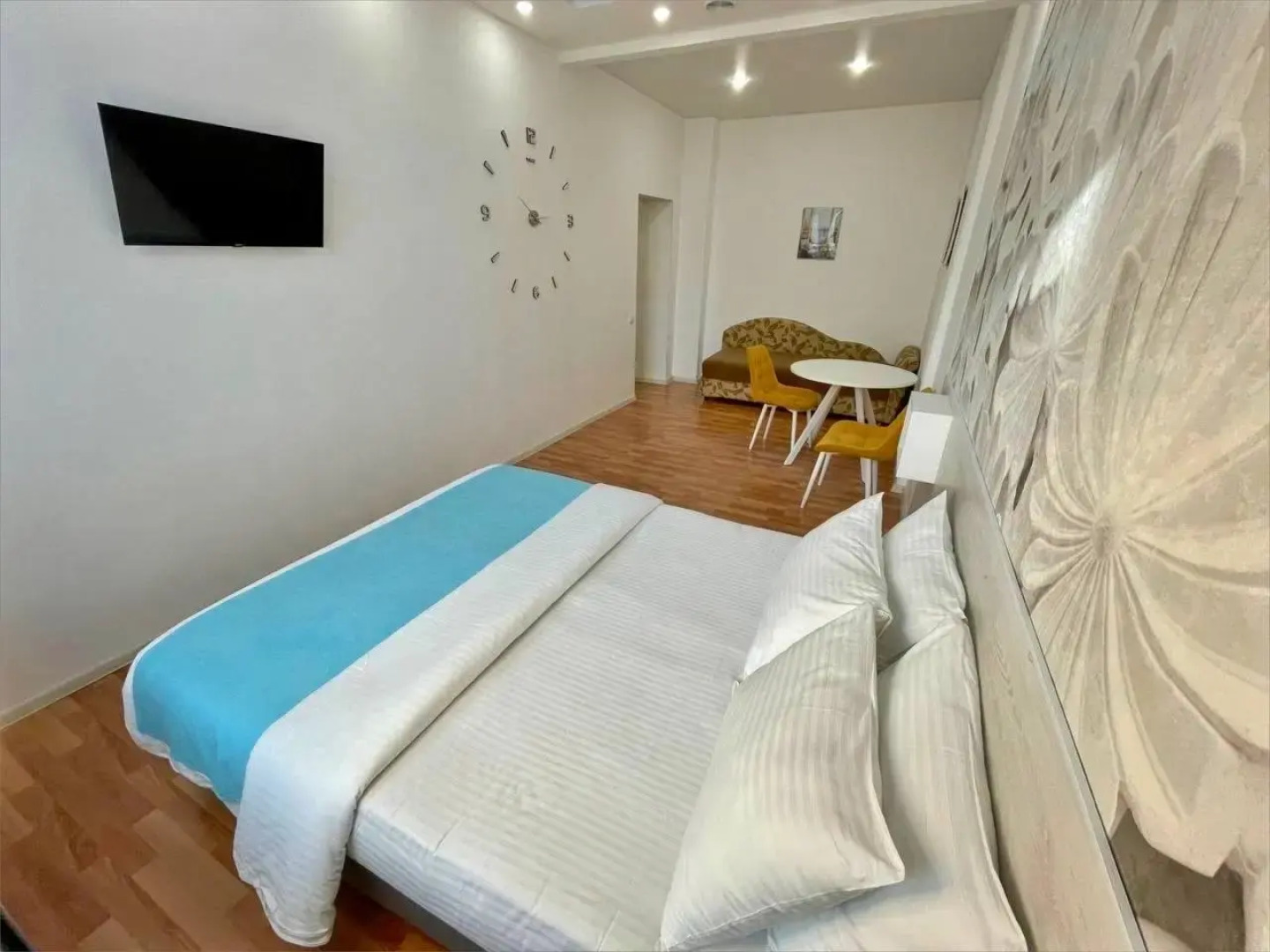 Квартира на Шубина 44к2