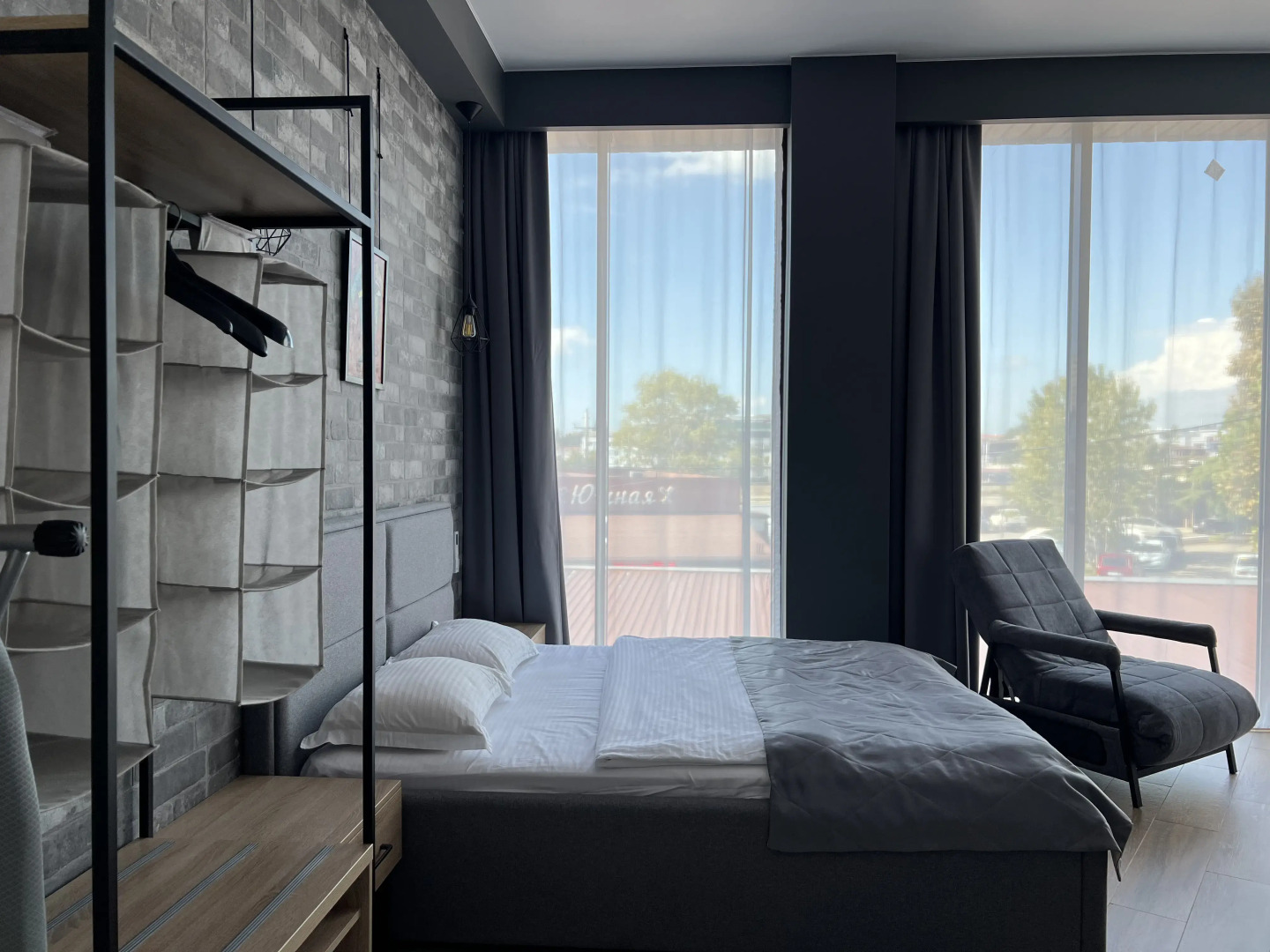 Апартаменты у Моря Сириус