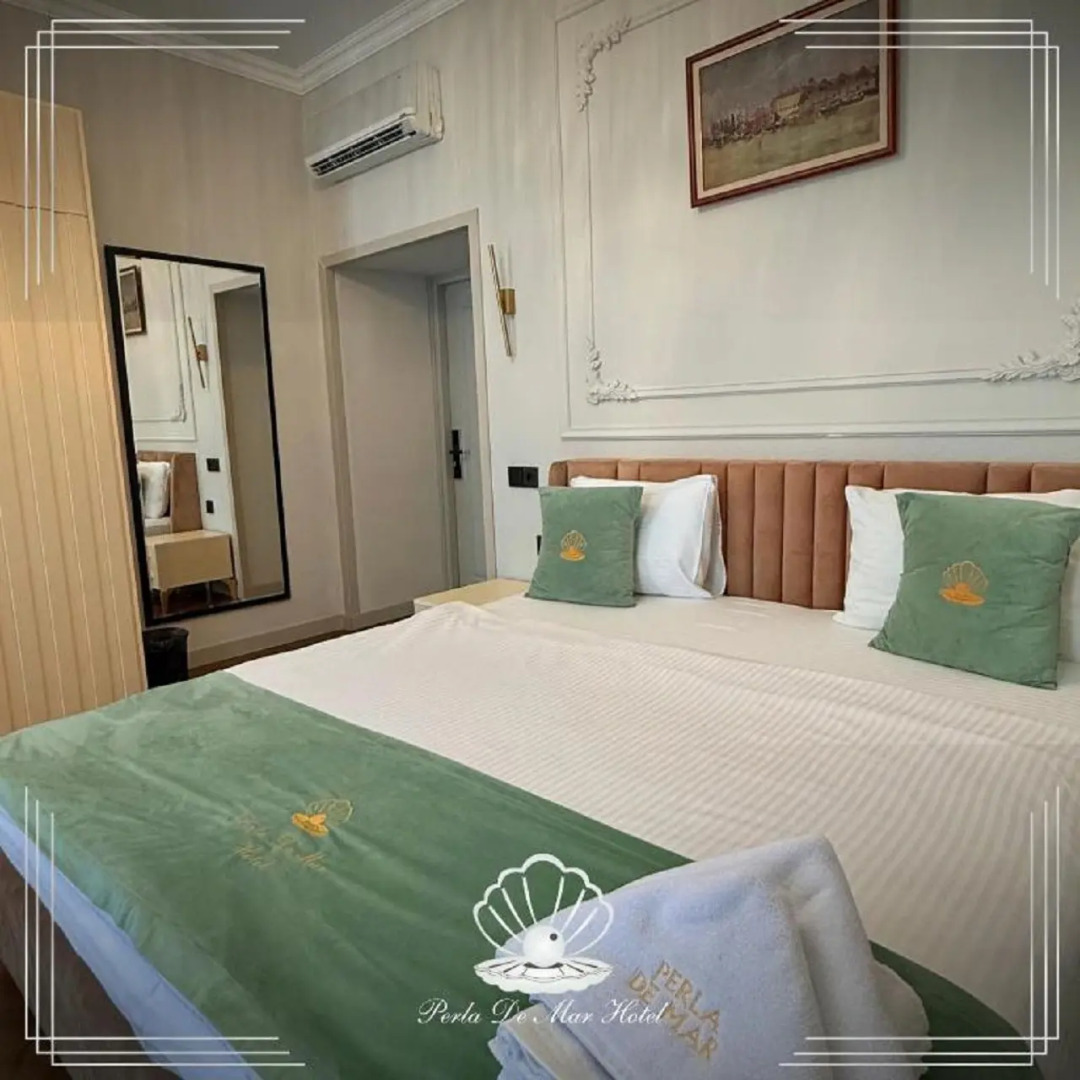 Отель Perla De Mar Inn