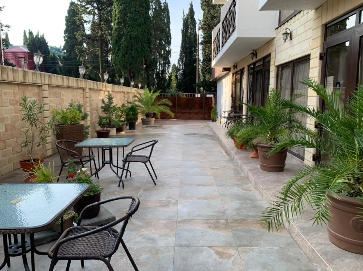 Гостевой дом Дана