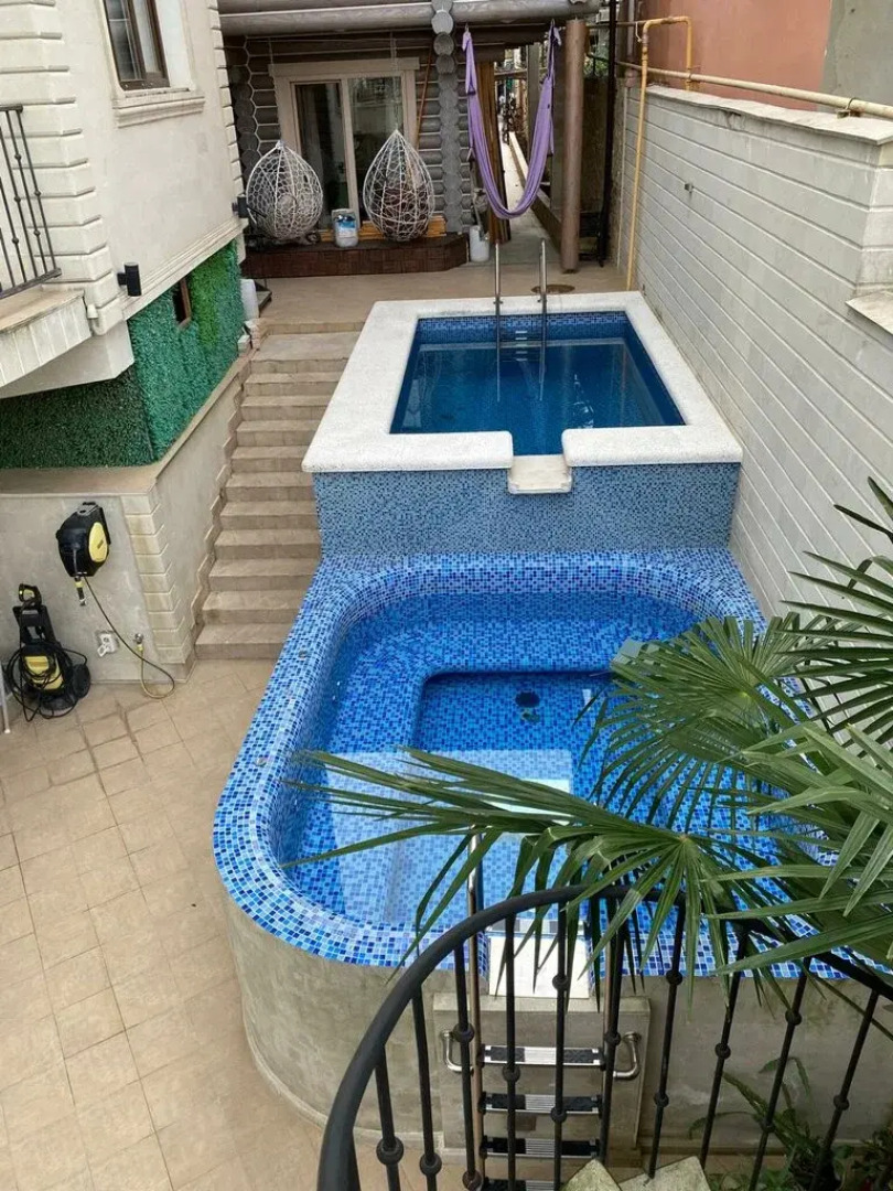 Гостевой дом Paradis