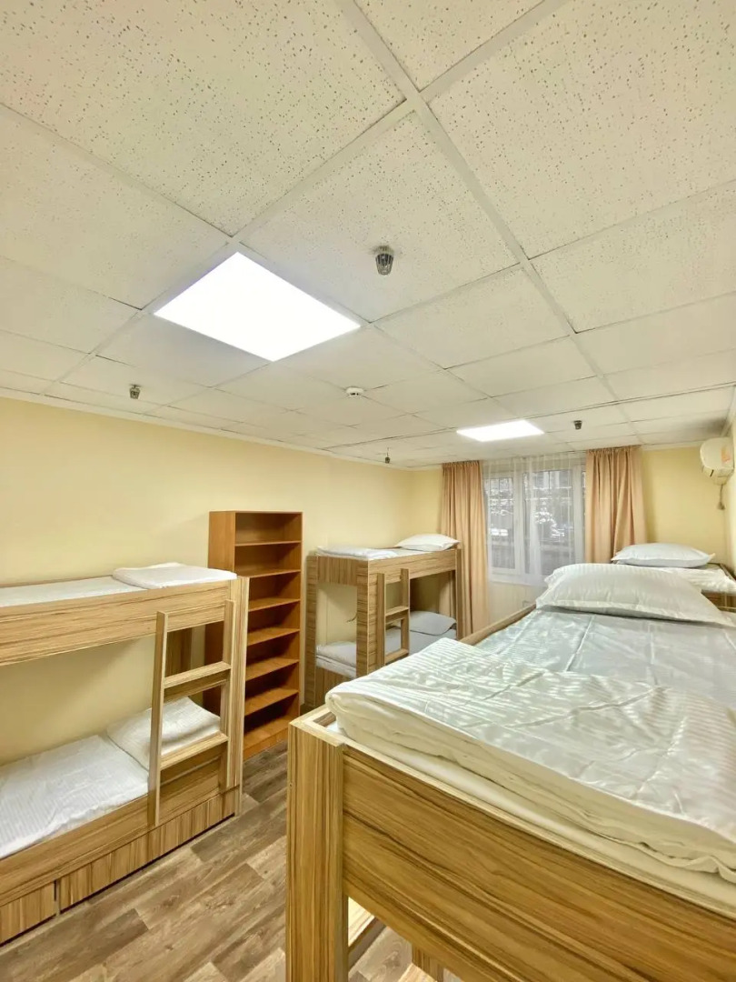 Хостел Alma-Ata Hostel