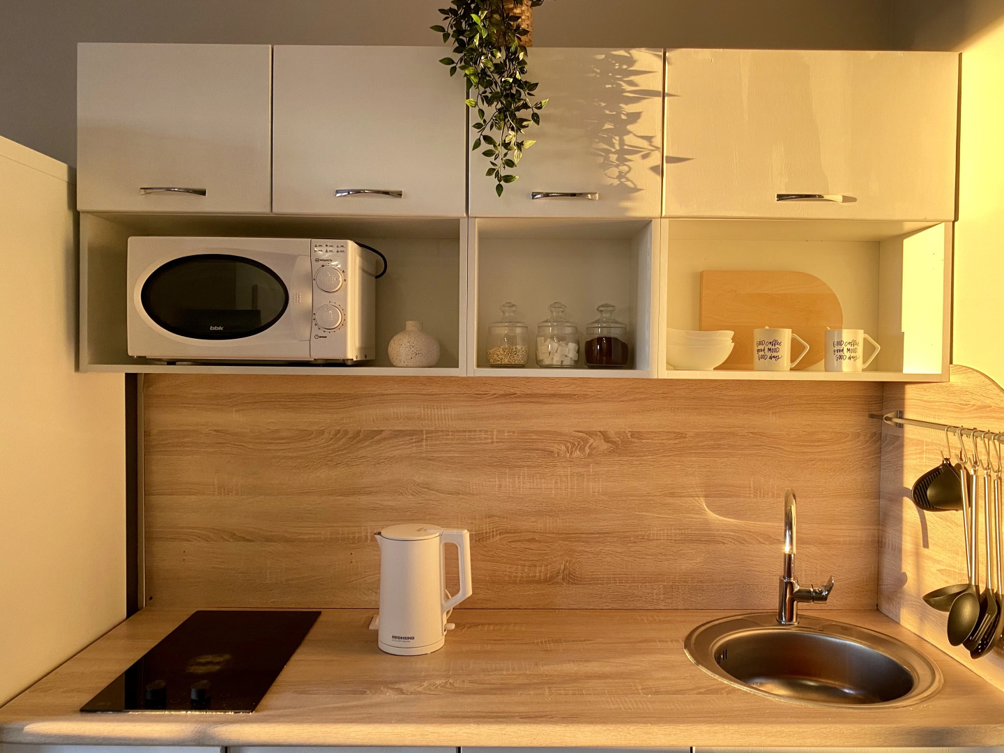 Апартаменты Hygge Karelia Инь и Янь