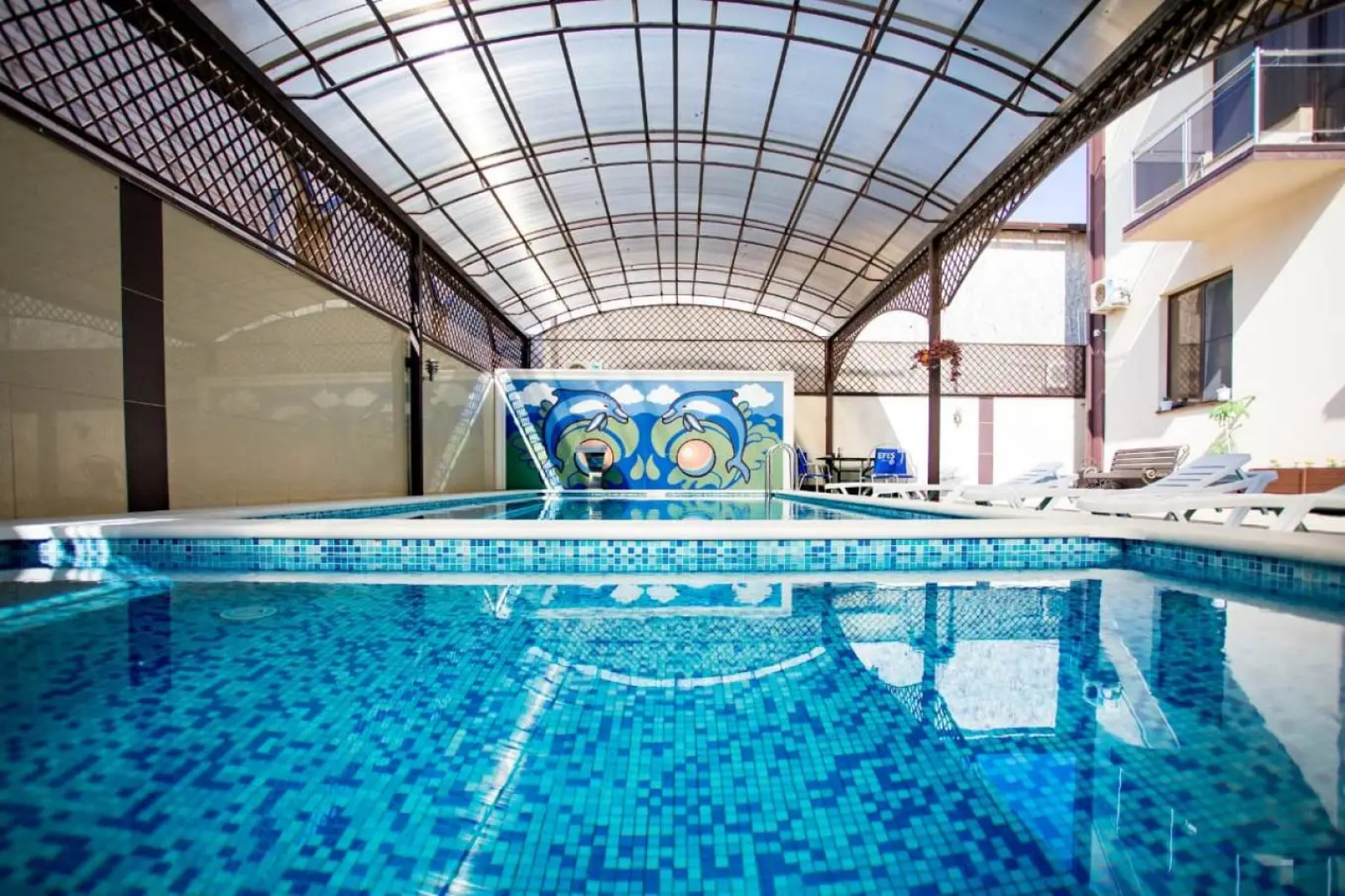 Гостевой дом Мир