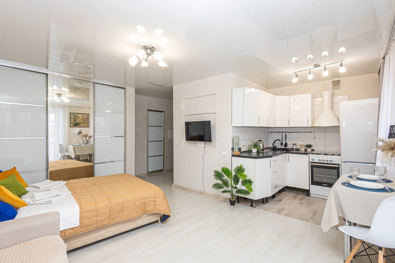 Апартаменты СИБИРЬ HOUSE на Набережной