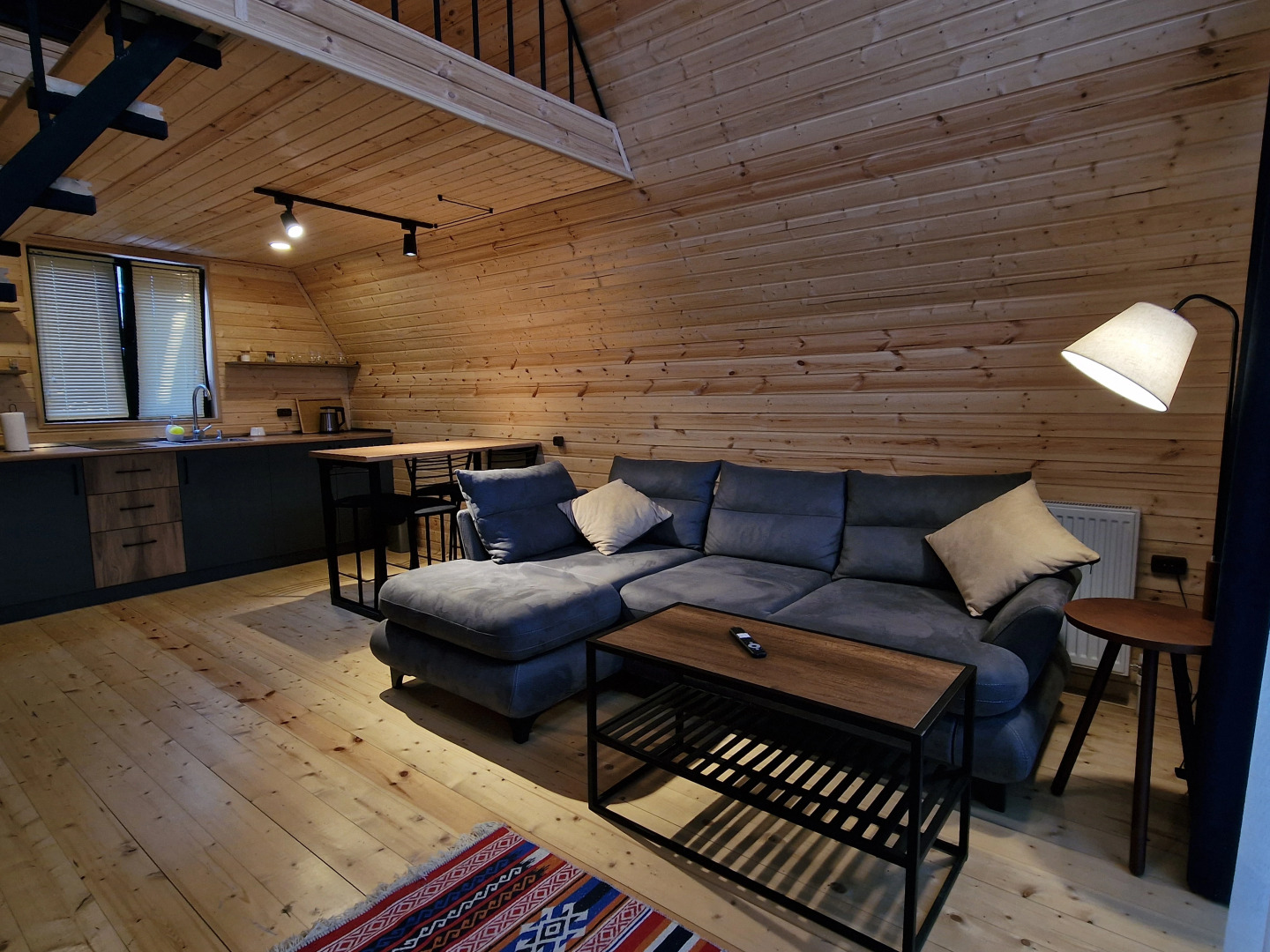 База отдыха Misty Rocks Kazbegi