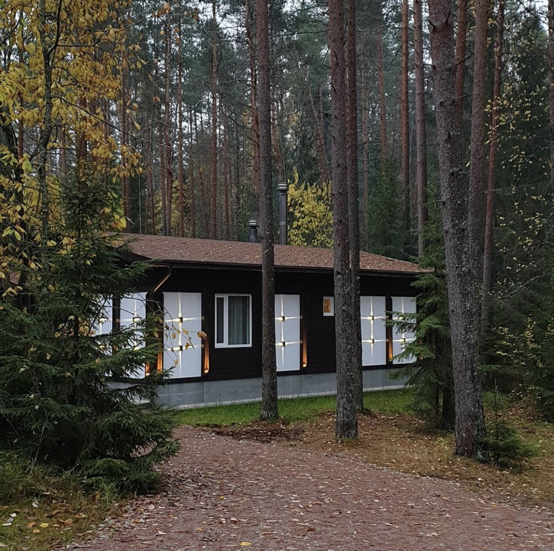 База отдыха Аврора